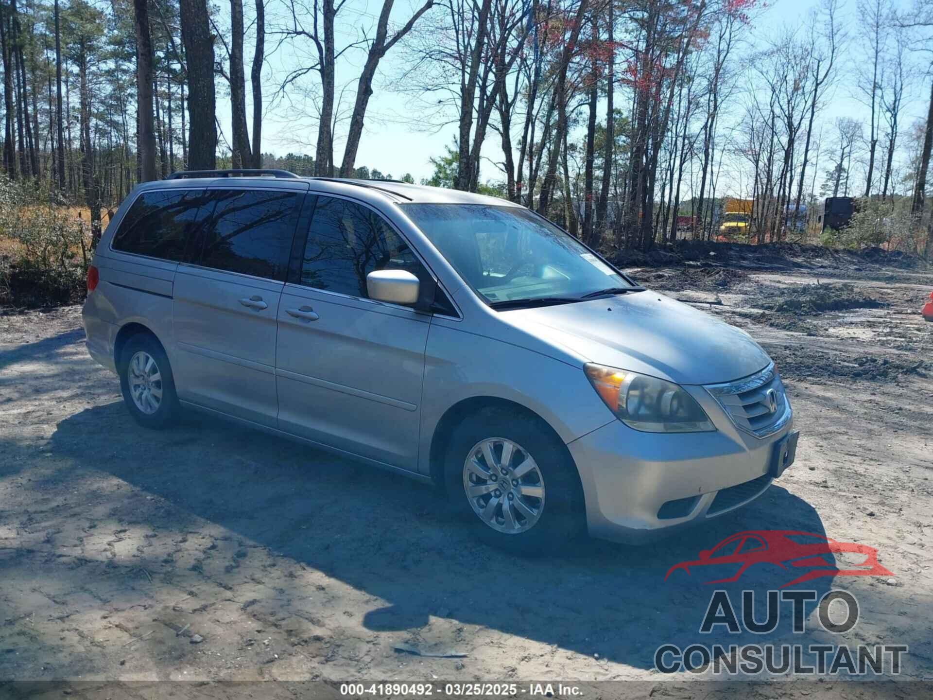HONDA ODYSSEY 2010 - 5FNRL3H44AB106865