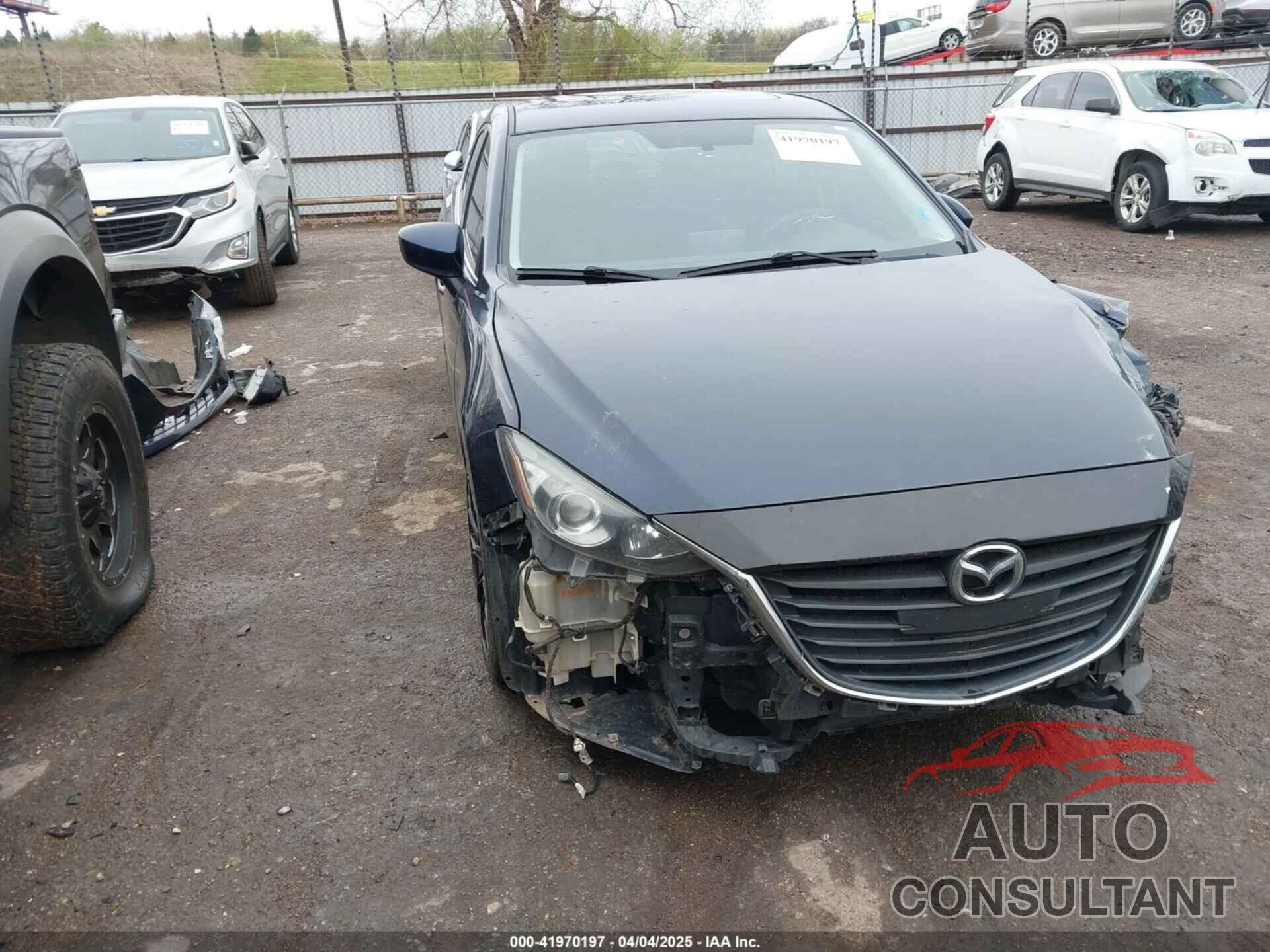MAZDA MAZDA3 2015 - 3MZBM1W79FM192724