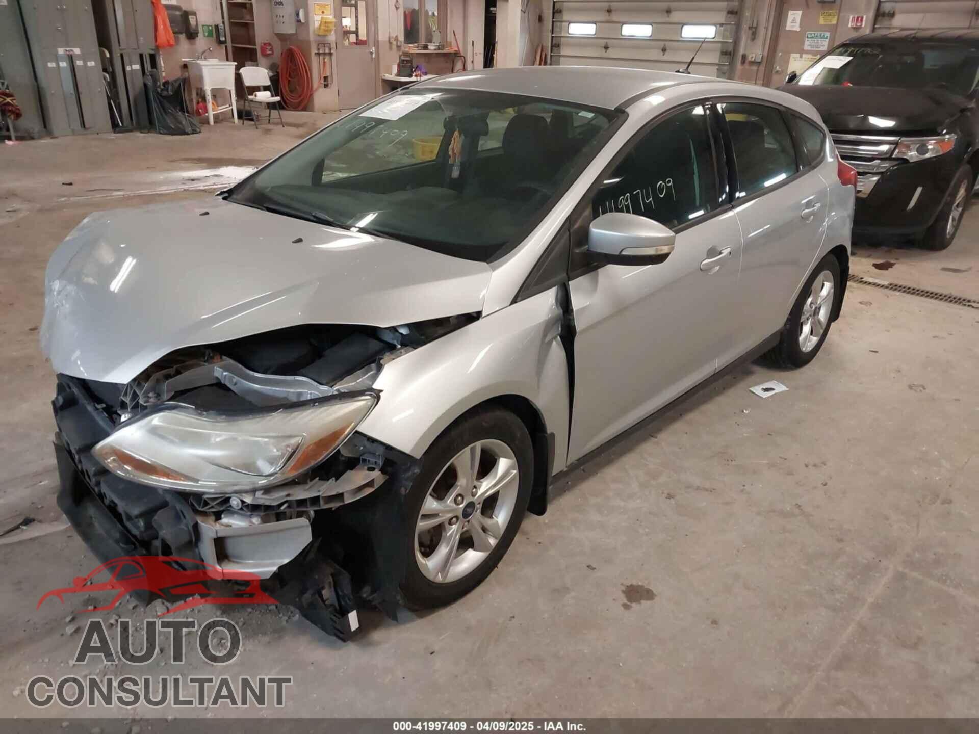 FORD FOCUS 2014 - 1FADP3K20EL181271