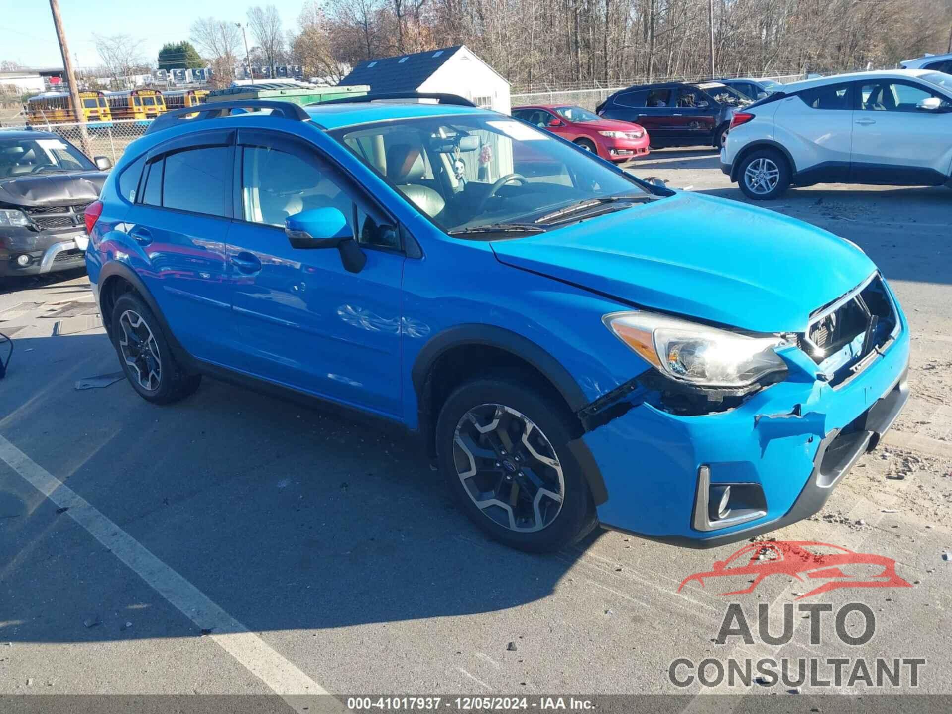 SUBARU CROSSTREK 2017 - JF2GPALC2HH255088