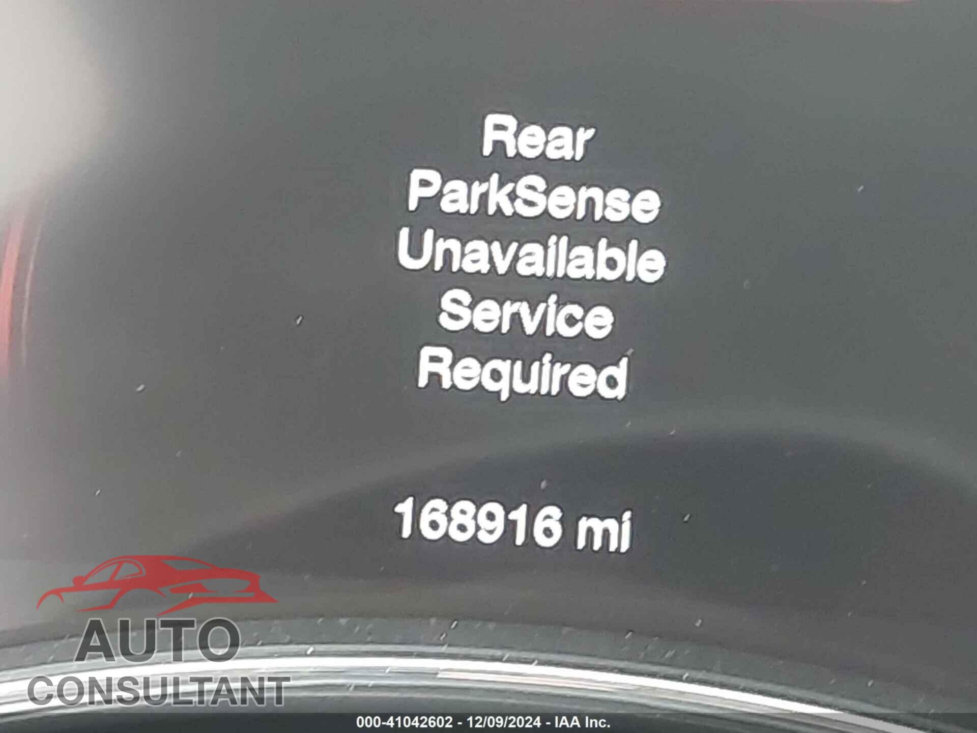 DODGE DURANGO 2017 - 1C4RDJDG8HC657292