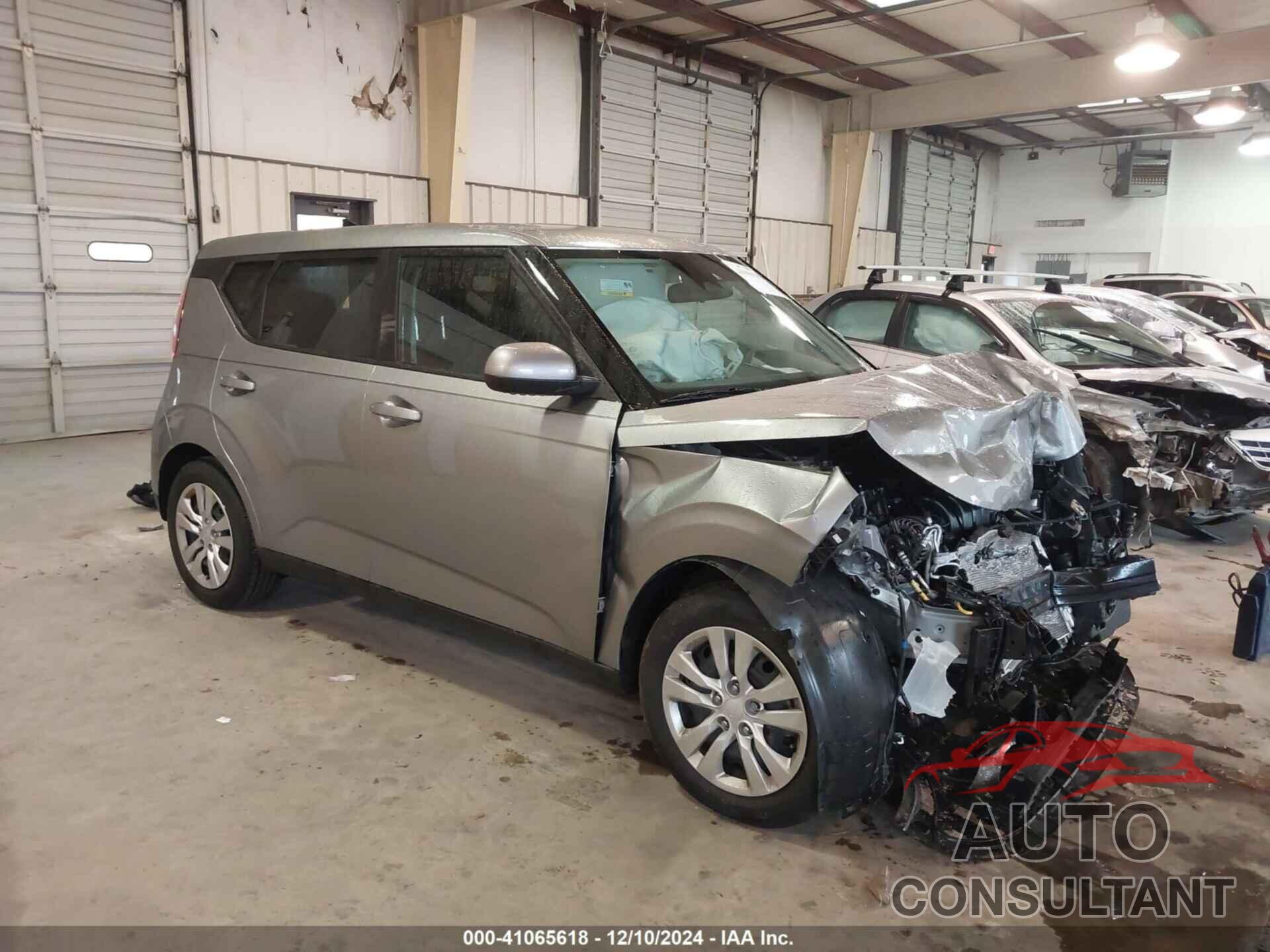 KIA SOUL 2023 - KNDJ23AU3P7872000