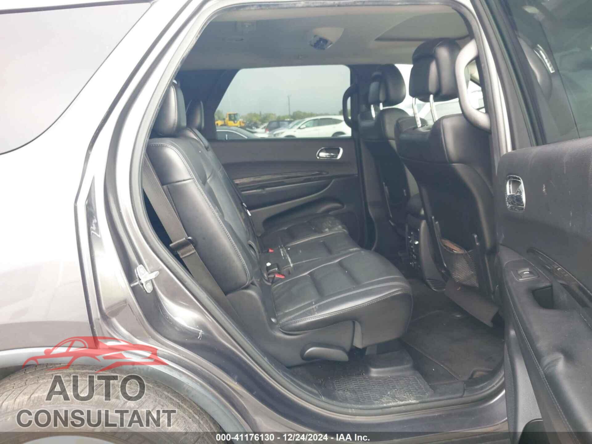 DODGE DURANGO 2014 - 1C4RDHDG6EC476941
