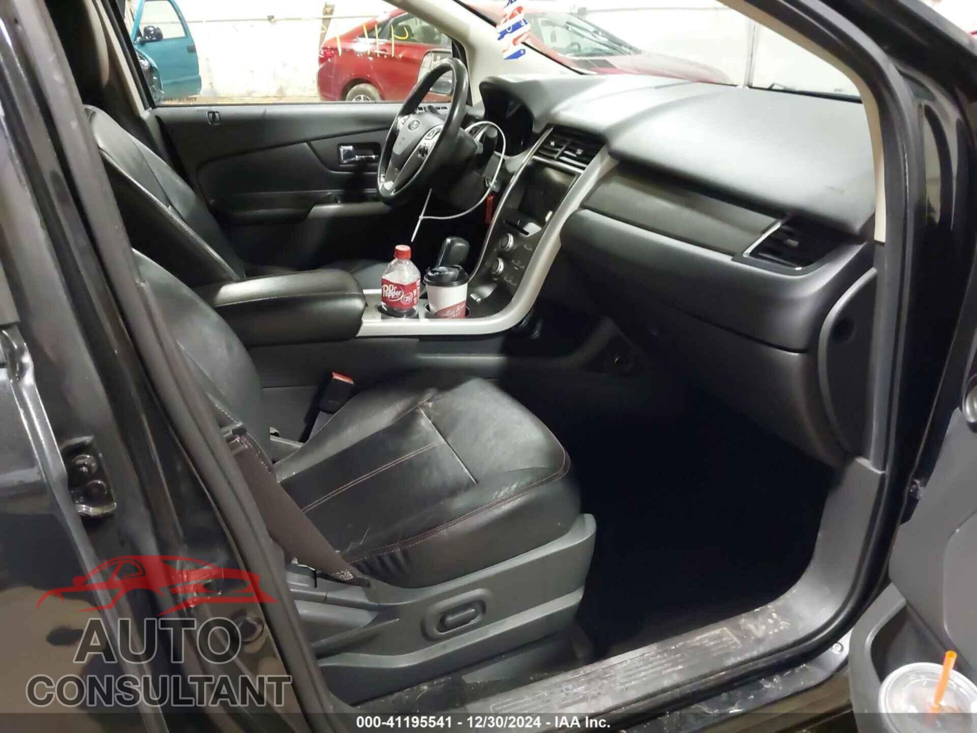 FORD EDGE 2014 - 2FMDK4JC1EBB62040
