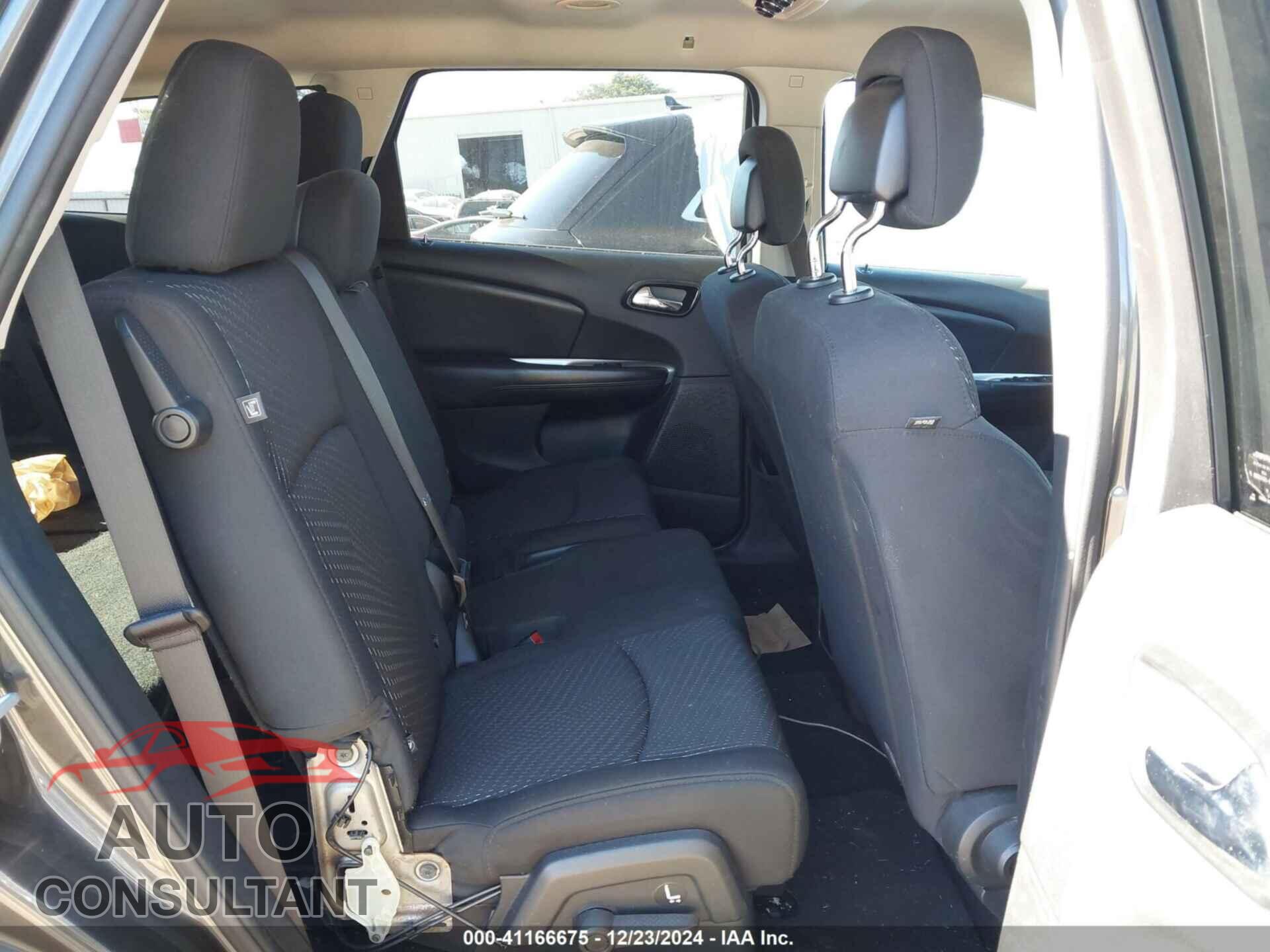 DODGE JOURNEY 2017 - 3C4PDCAB2HT557110