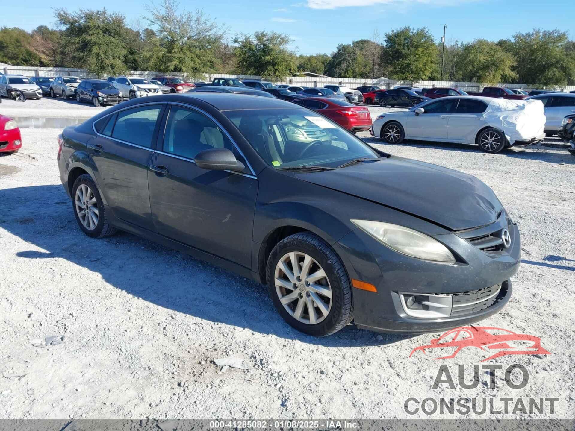 MAZDA MAZDA6 2013 - 1YVHZ8DH0D5M15118