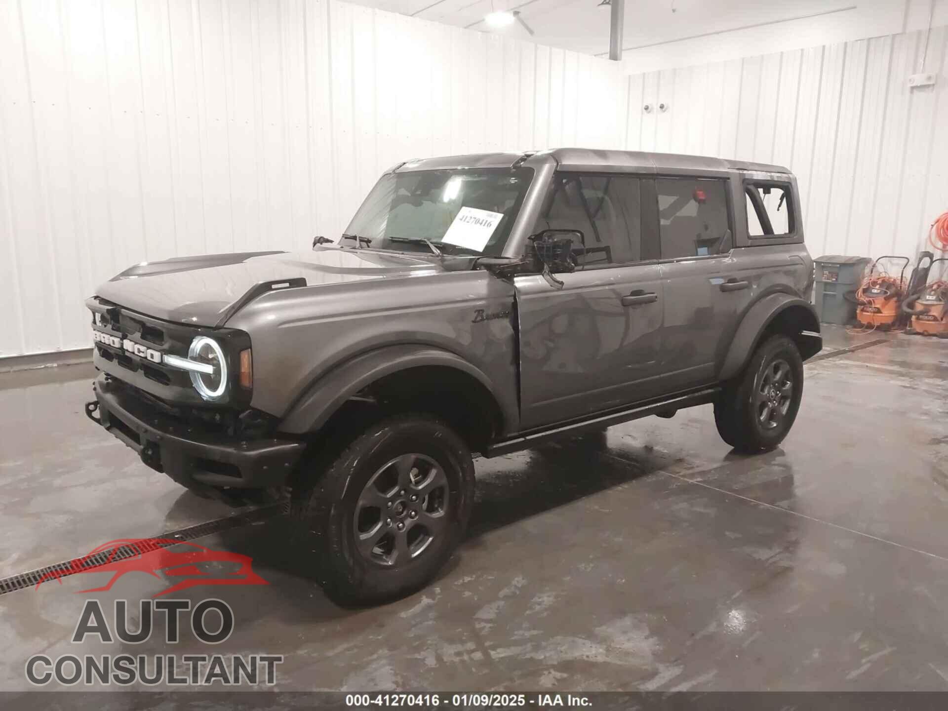 FORD BRONCO 2022 - 1FMEE5DP5NLA92073