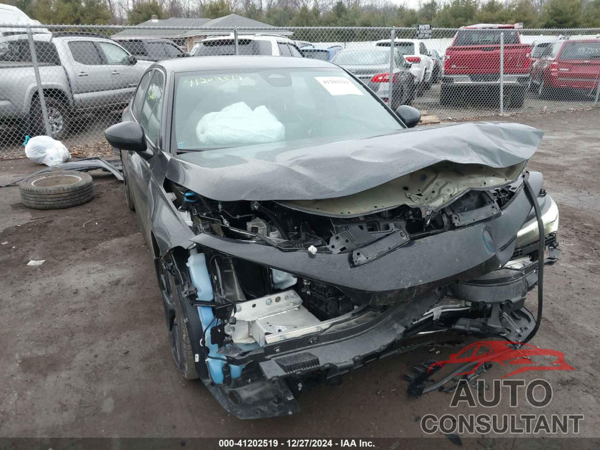 HONDA CIVIC 2024 - 2HGFE2F56RH528937