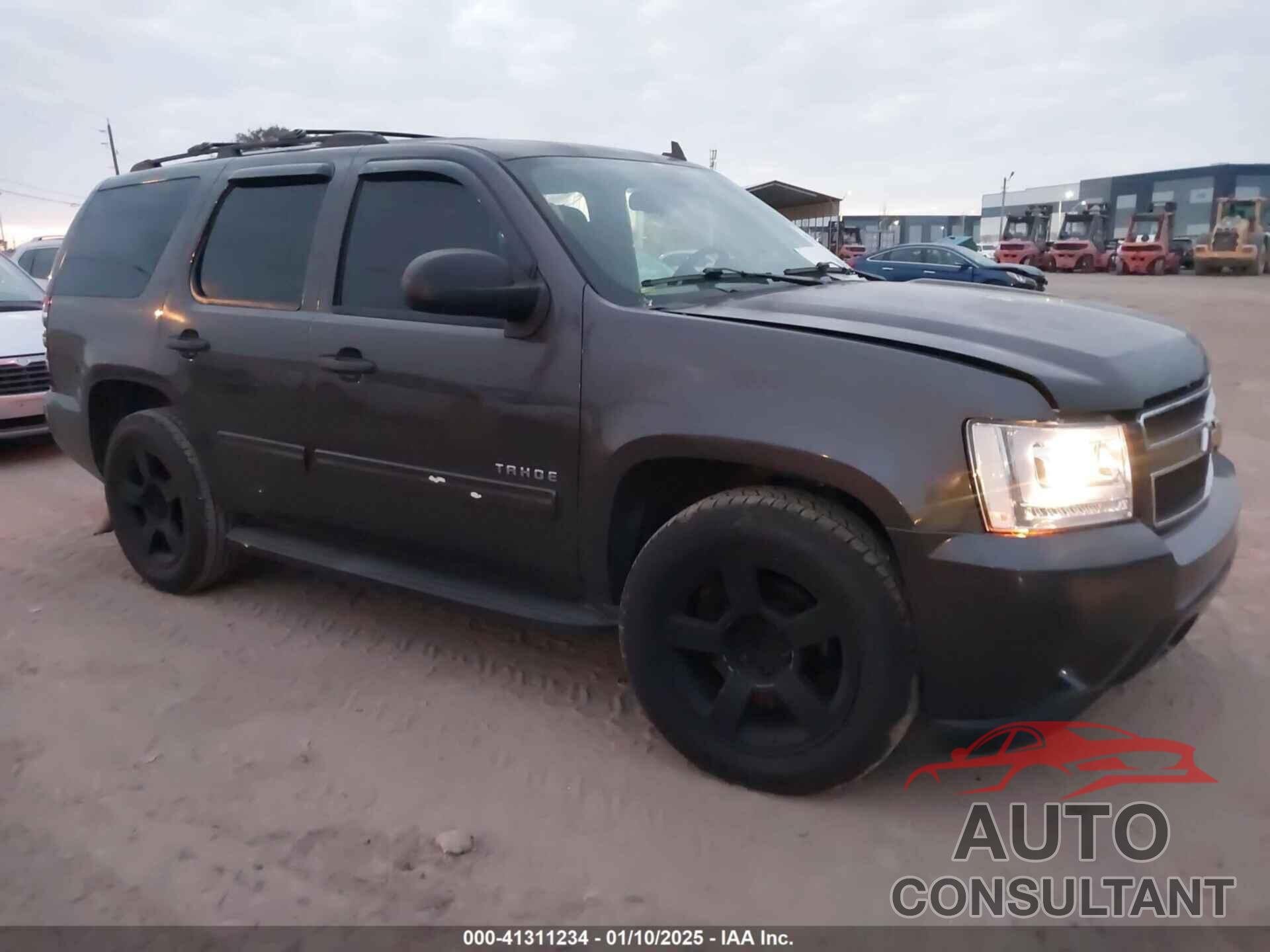 CHEVROLET TAHOE 2010 - 1GNMCAE38AR172816