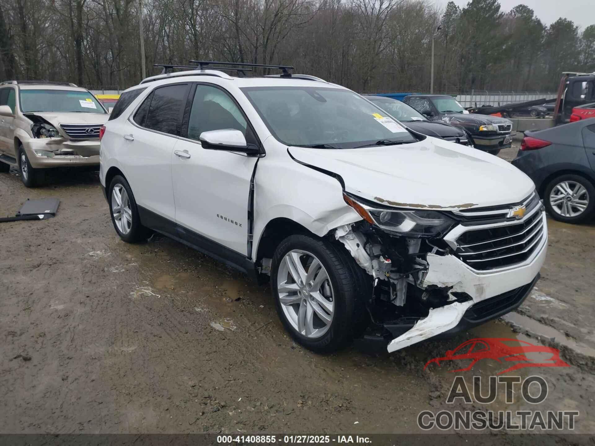 CHEVROLET EQUINOX 2018 - 2GNAXMEV1J6149271