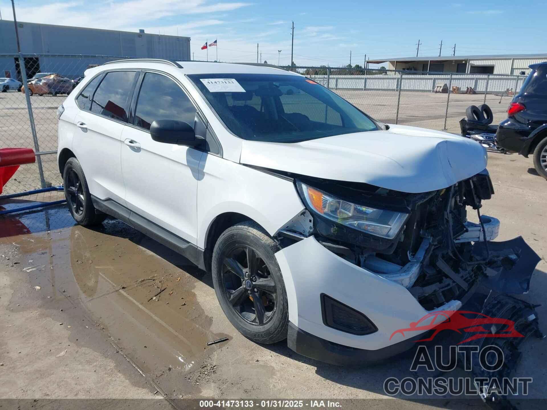 FORD EDGE 2018 - 2FMPK3G91JBB51293
