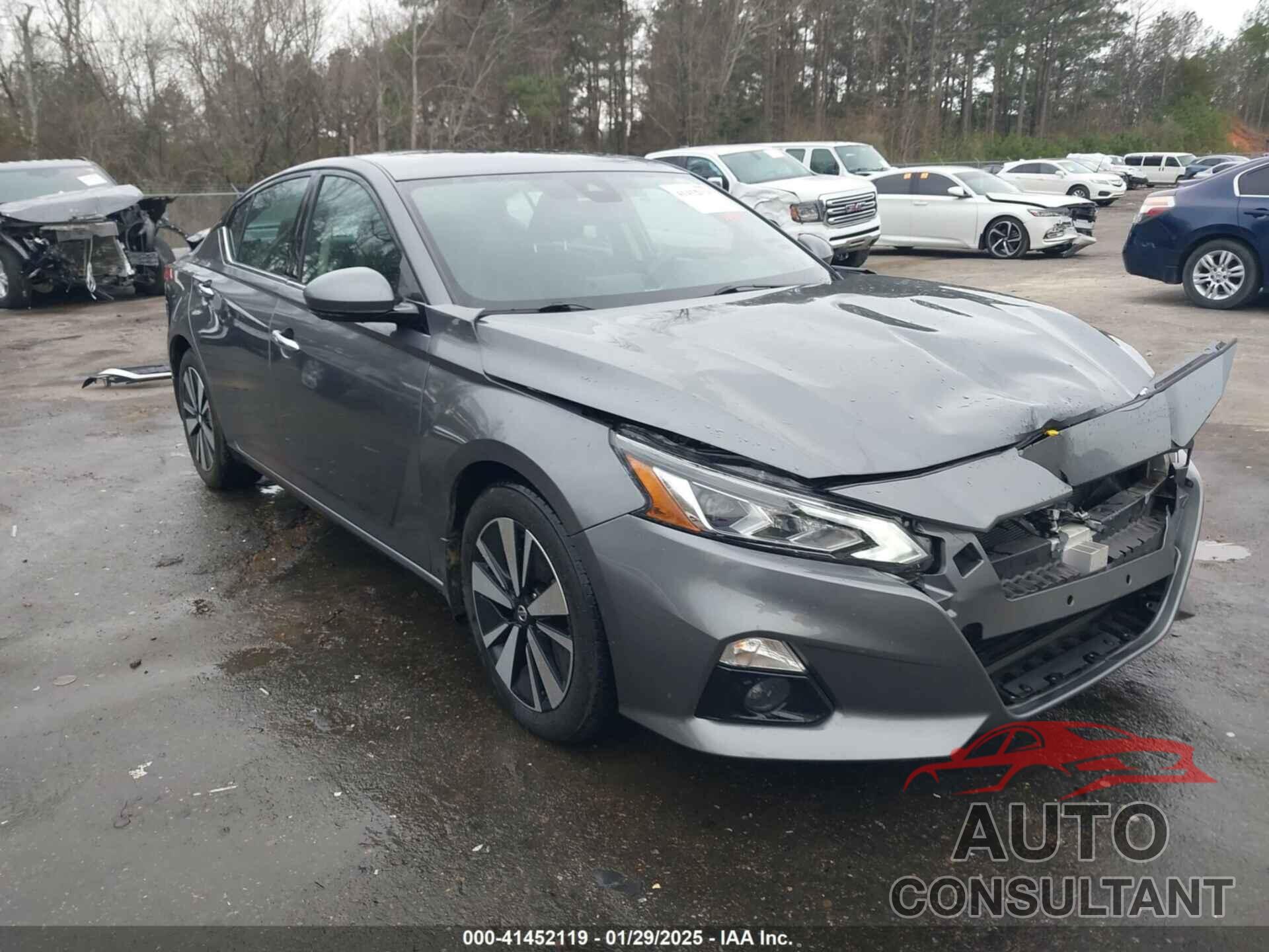 NISSAN ALTIMA 2020 - 1N4BL4DV8LC251337