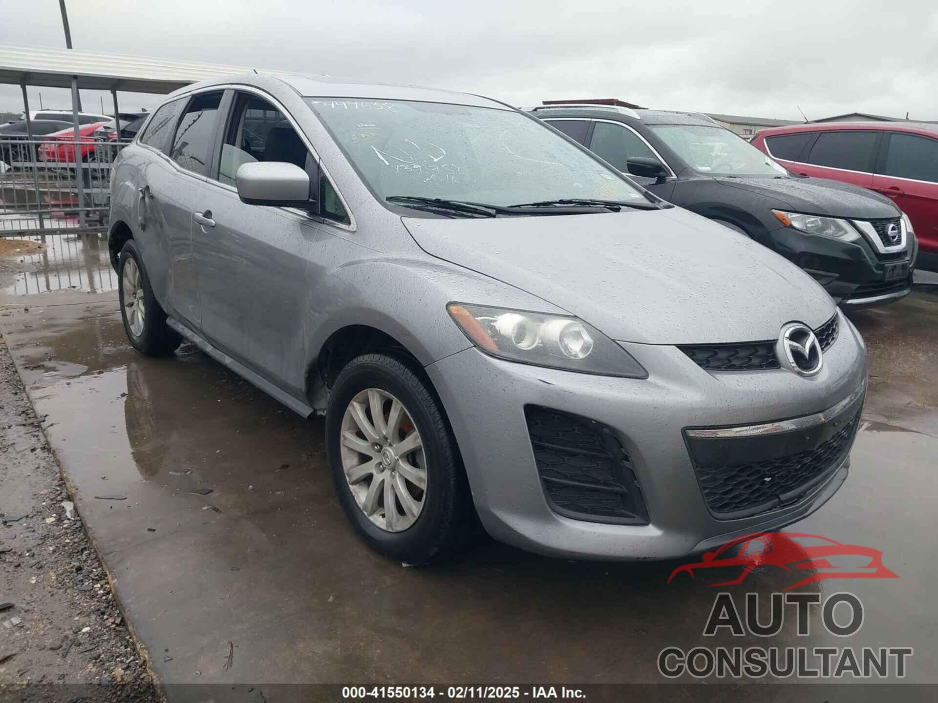 MAZDA CX-7 2011 - JM3ER2B57B0403211