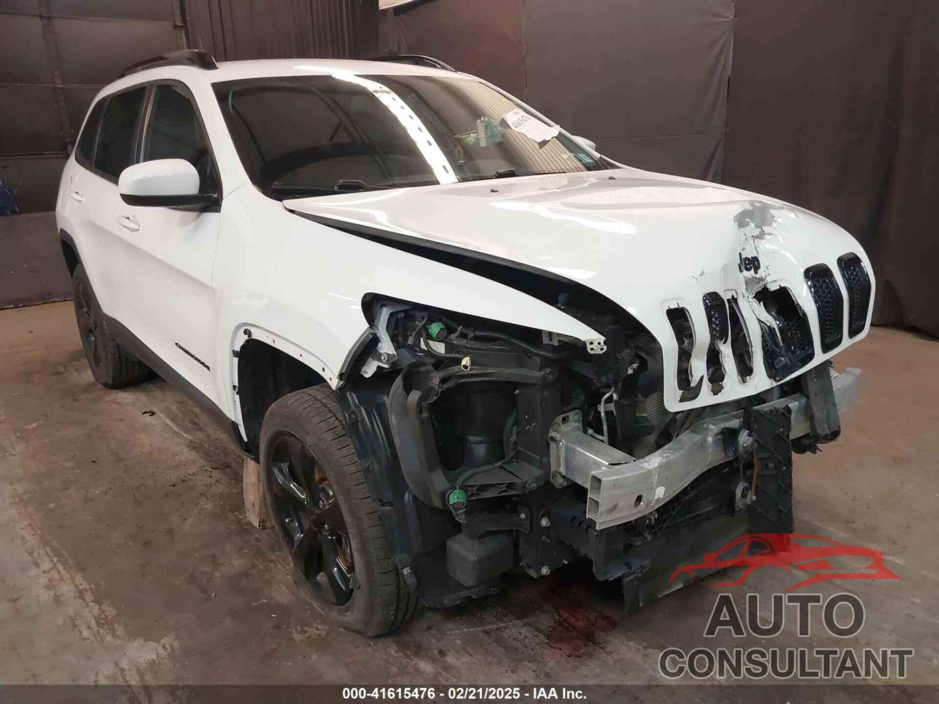 JEEP CHEROKEE 2018 - 1C4PJMCX0JD505901