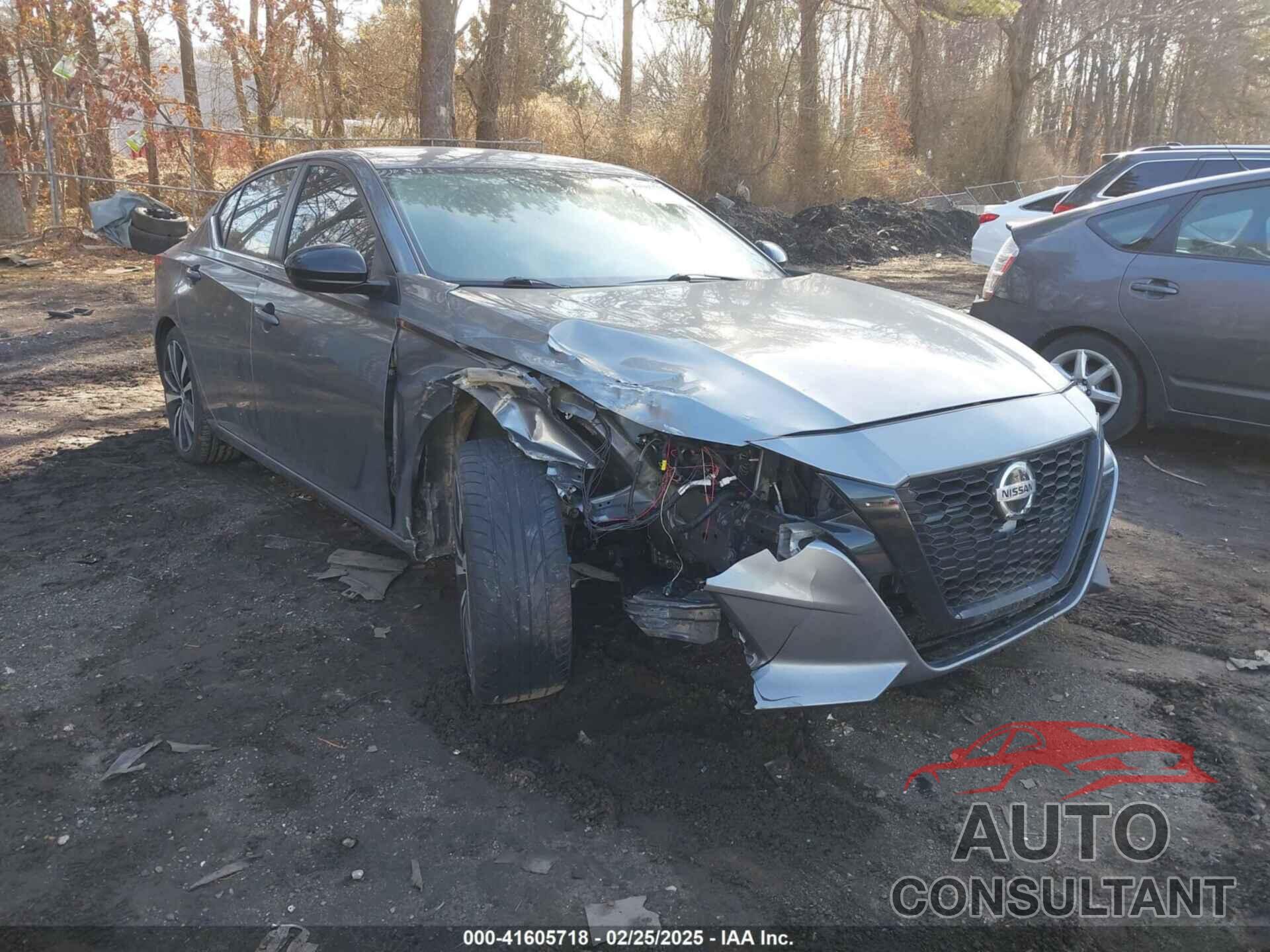 NISSAN ALTIMA 2019 - 1N4BL4CV1KC138653