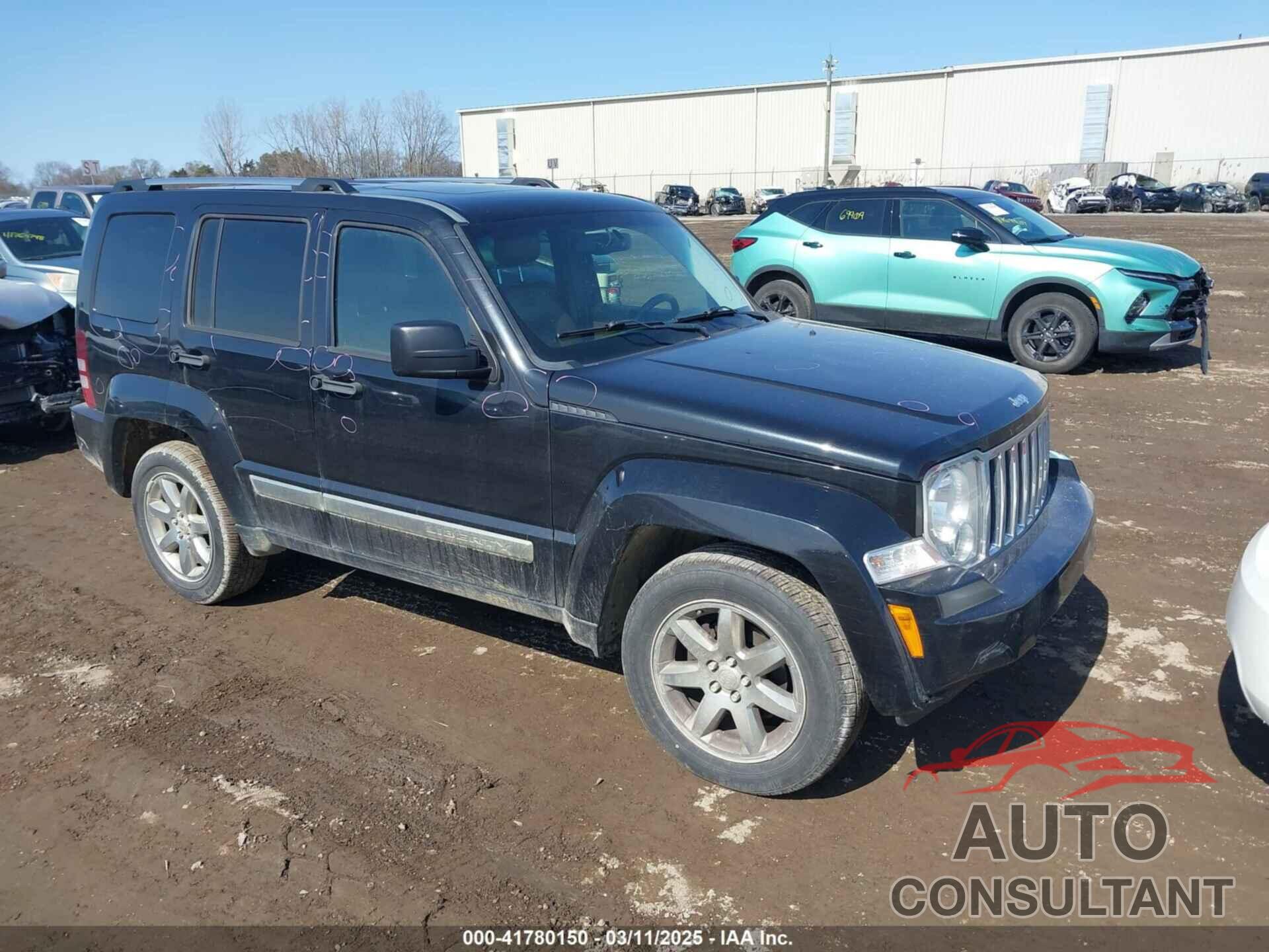 JEEP LIBERTY 2012 - 1C4PJMCK0CW106286