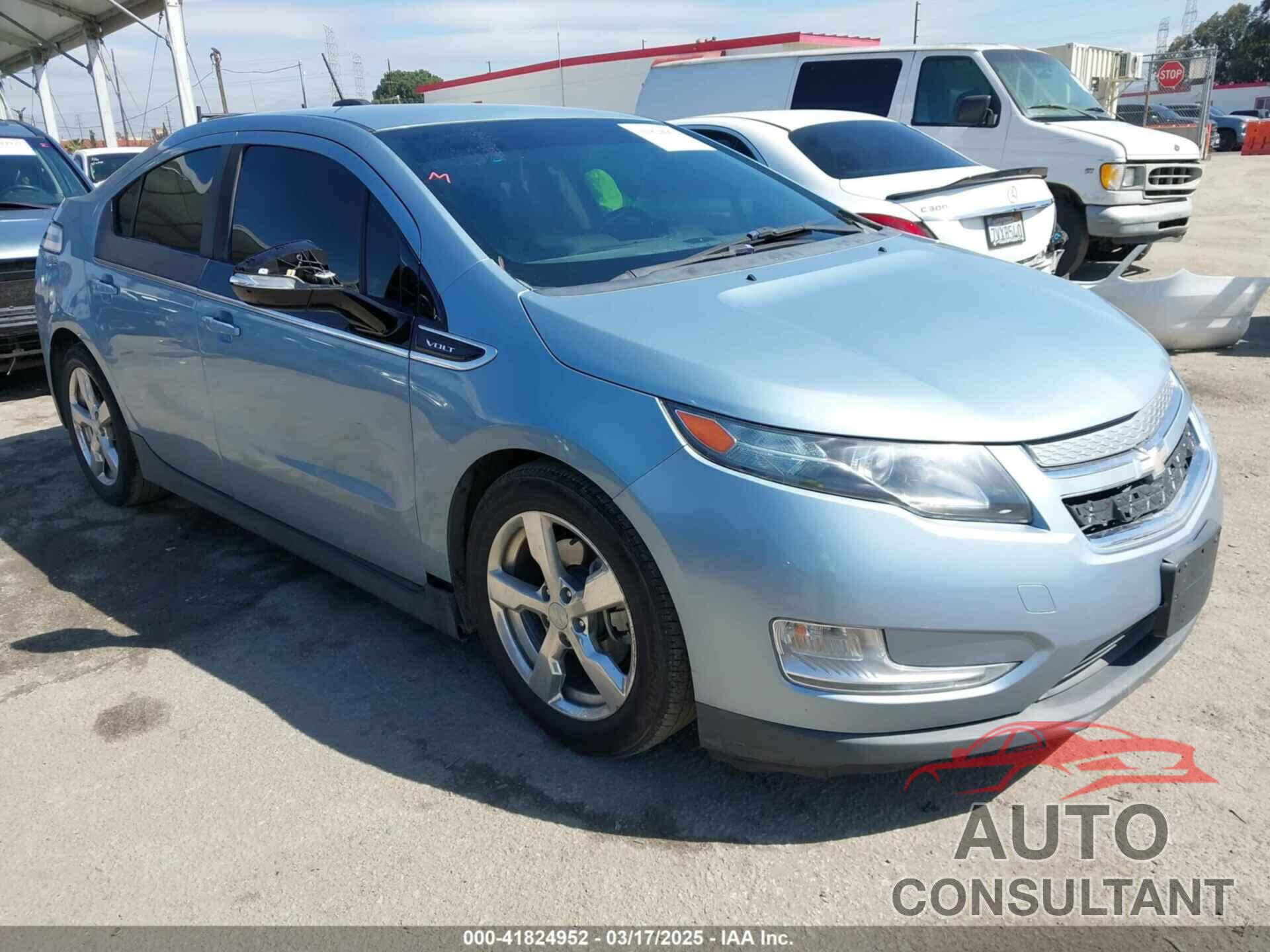 CHEVROLET VOLT 2015 - 1G1RC6E44FU140611