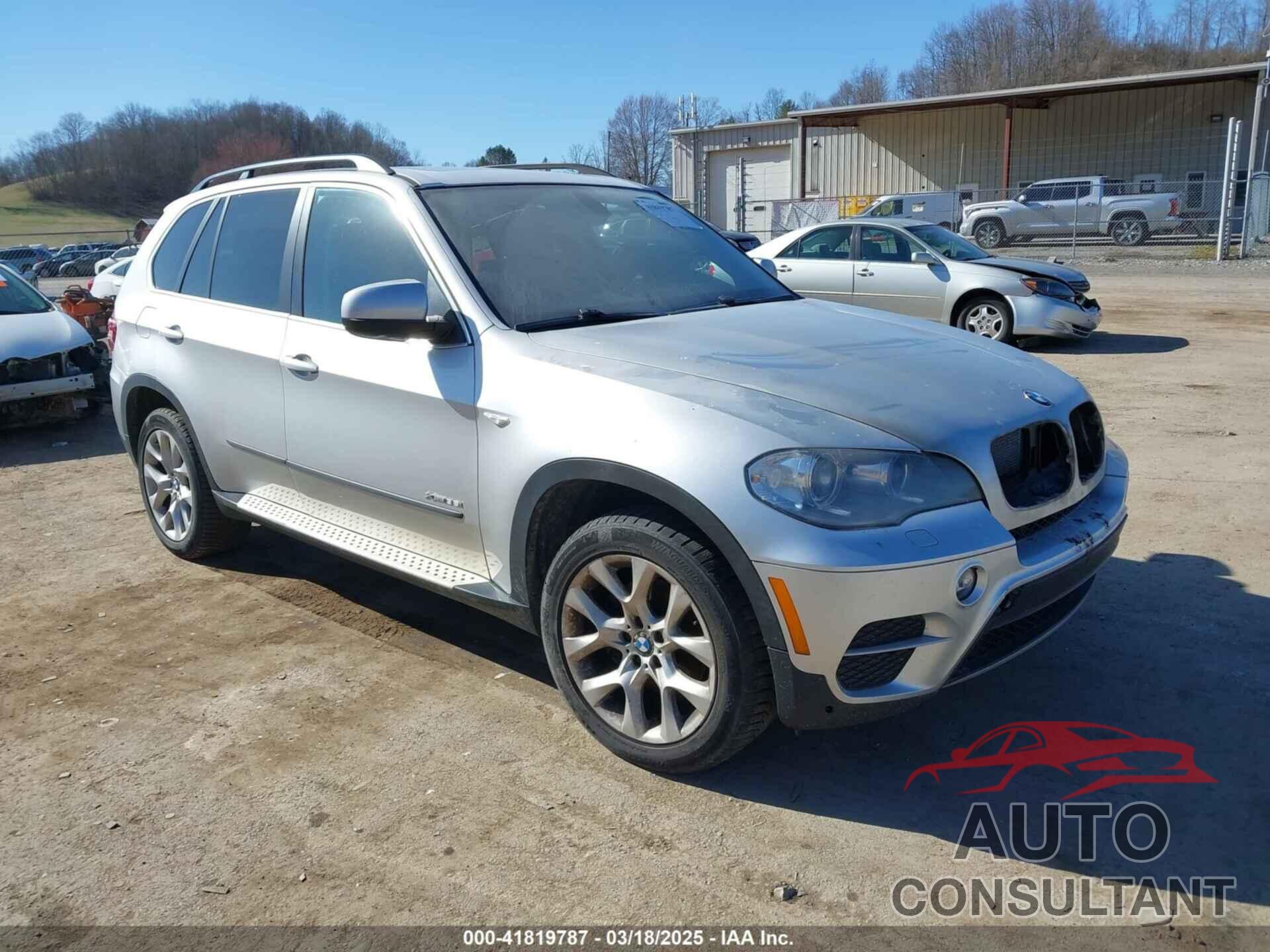 BMW X5 2013 - 5UXZV4C5XD0B10004