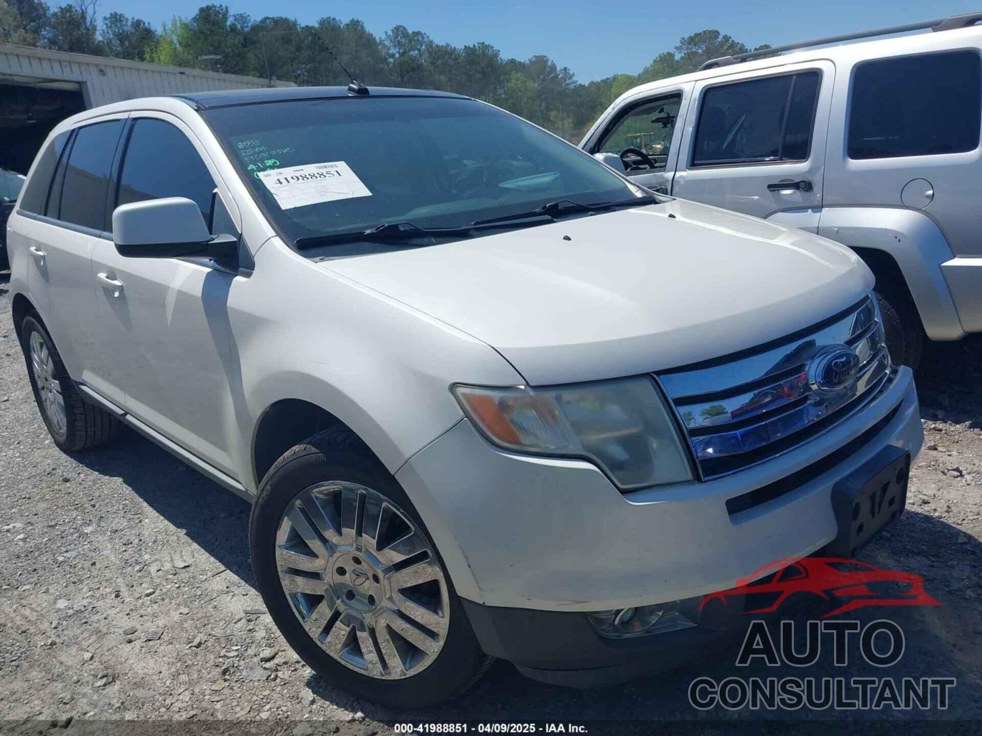 FORD EDGE 2009 - 2FMDK39C09BA96827