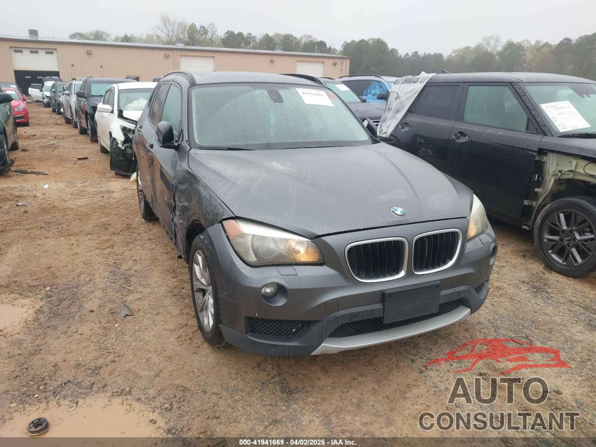 BMW X1 2014 - WBAVL1C52EVY23840
