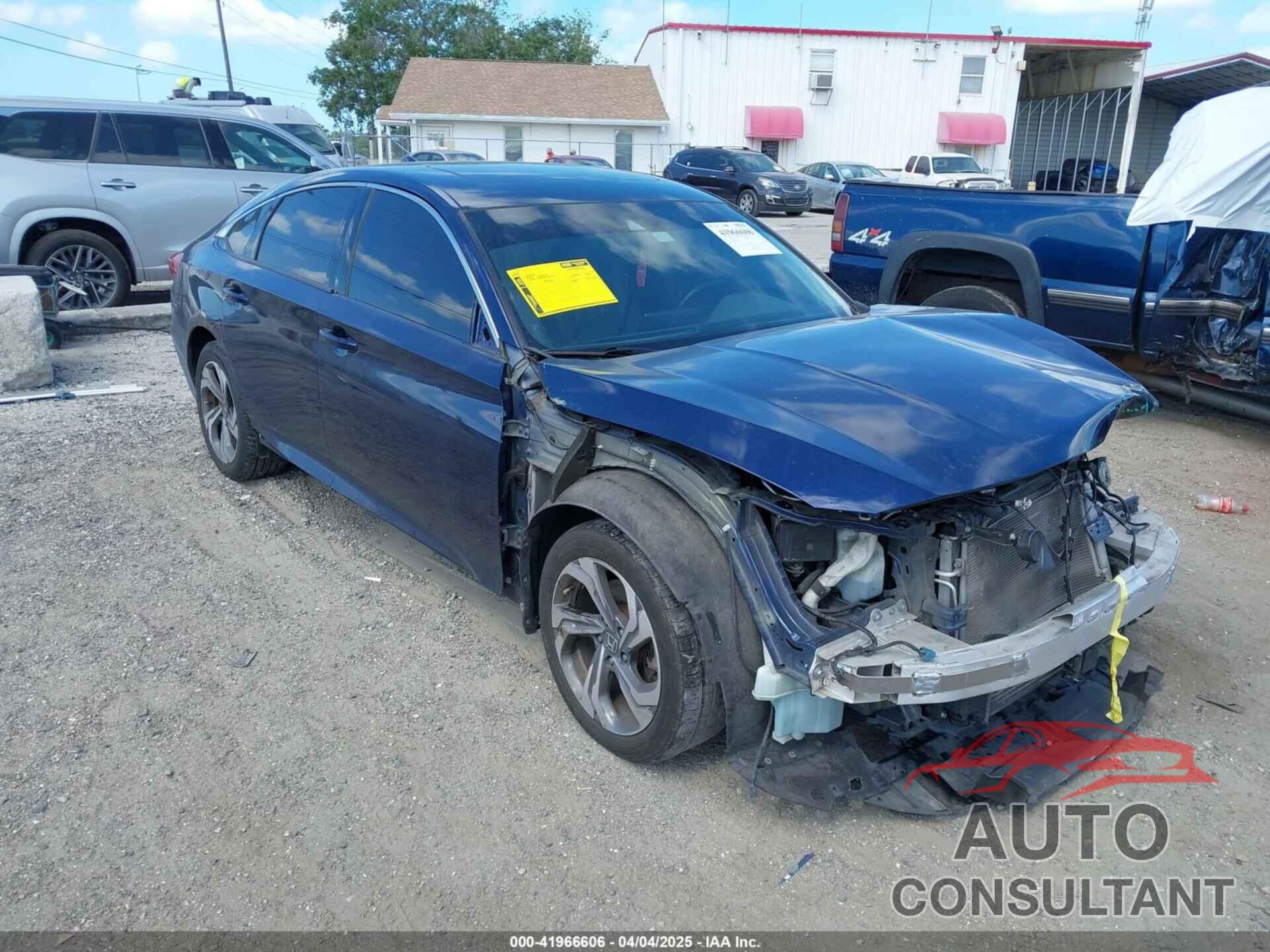 HONDA ACCORD 2018 - 1HGCV2F5XJA008519