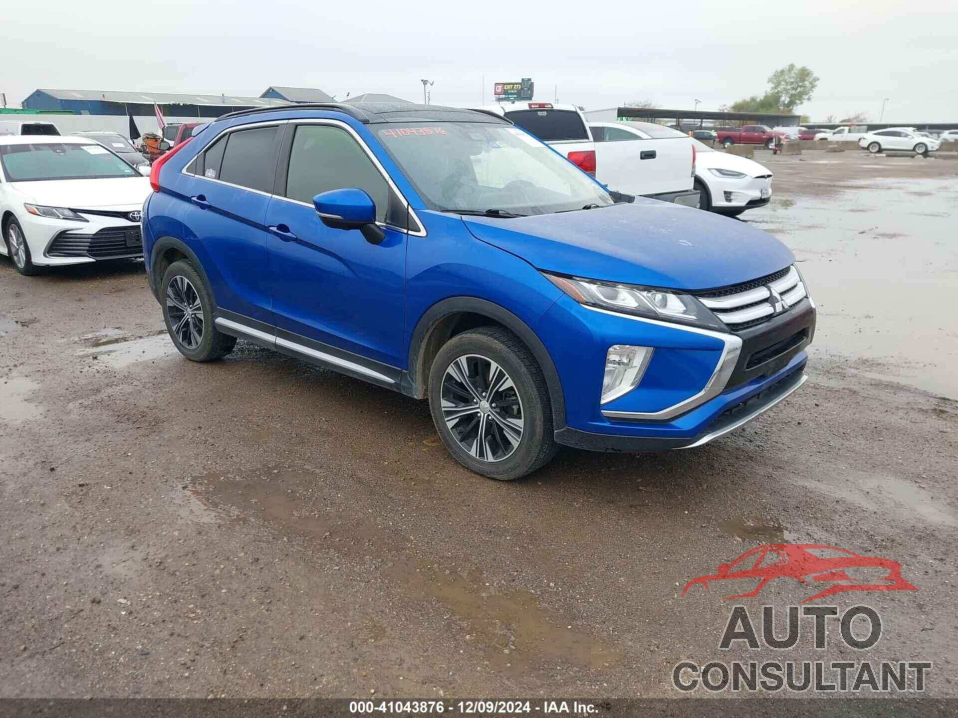 MITSUBISHI ECLIPSE CROSS 2019 - JA4AT5AA3KZ021613