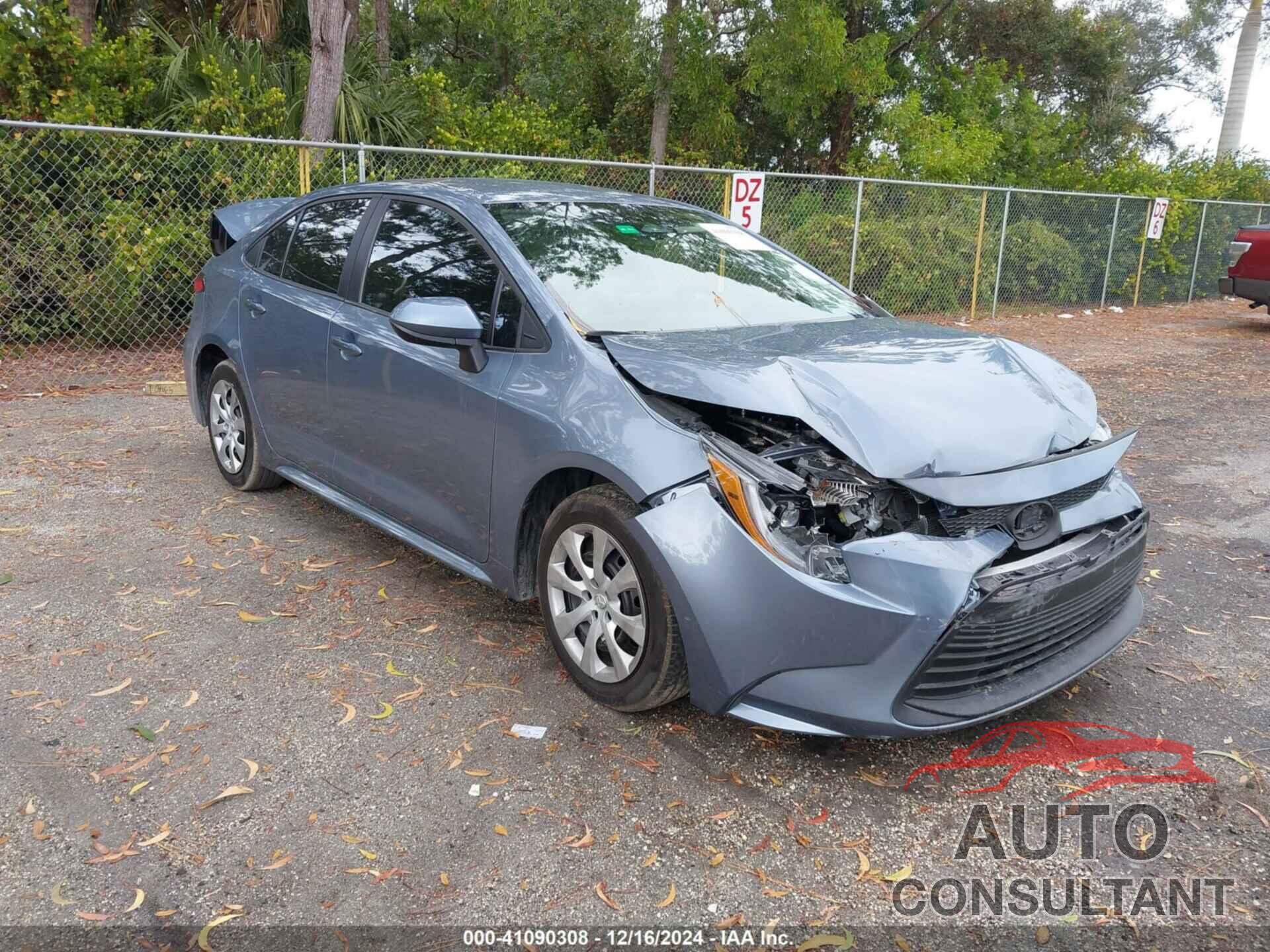 TOYOTA COROLLA 2023 - 5YFB4MDEXPP076173