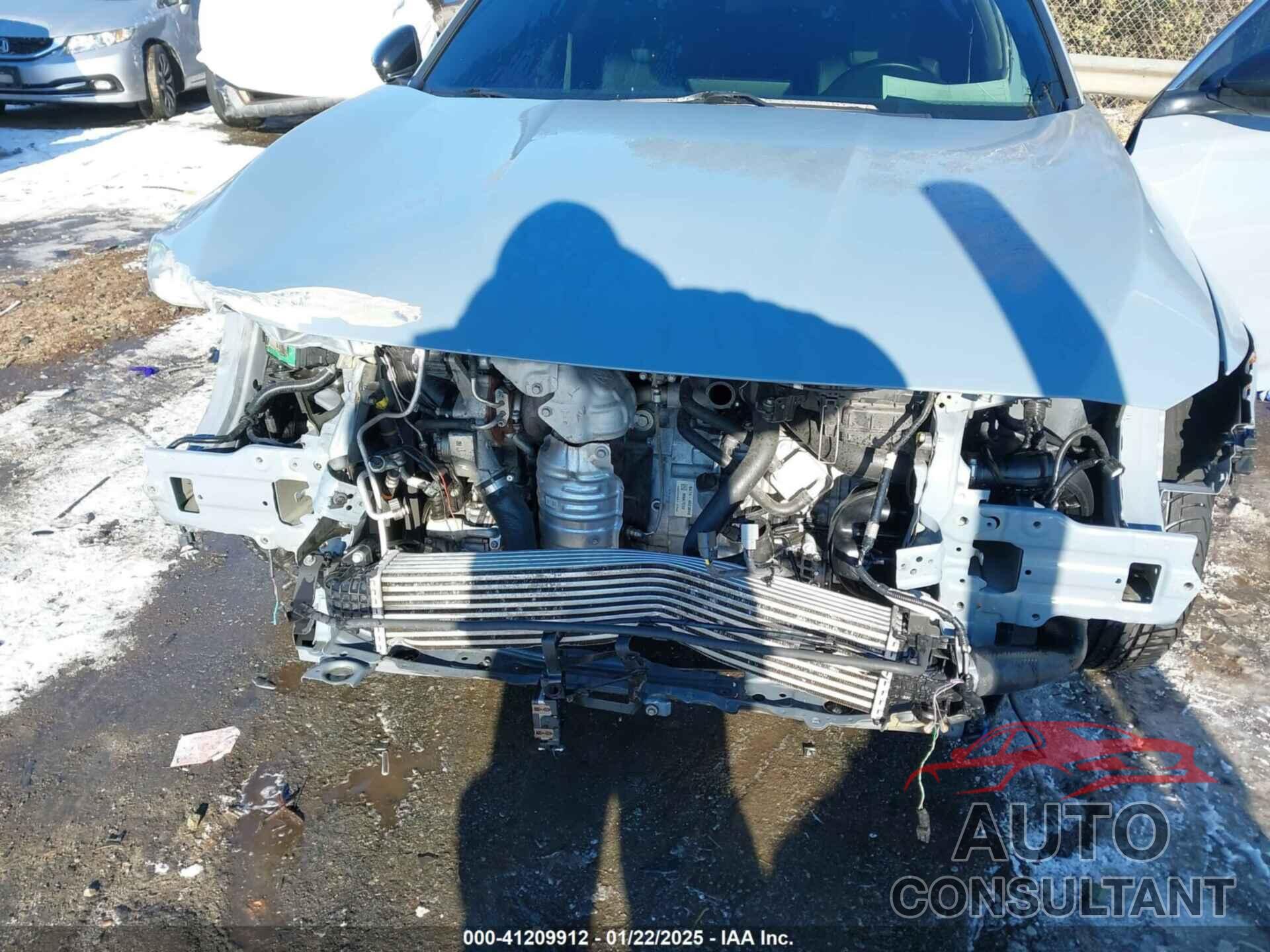 HONDA ACCORD 2021 - 1HGCV1F30MA021499