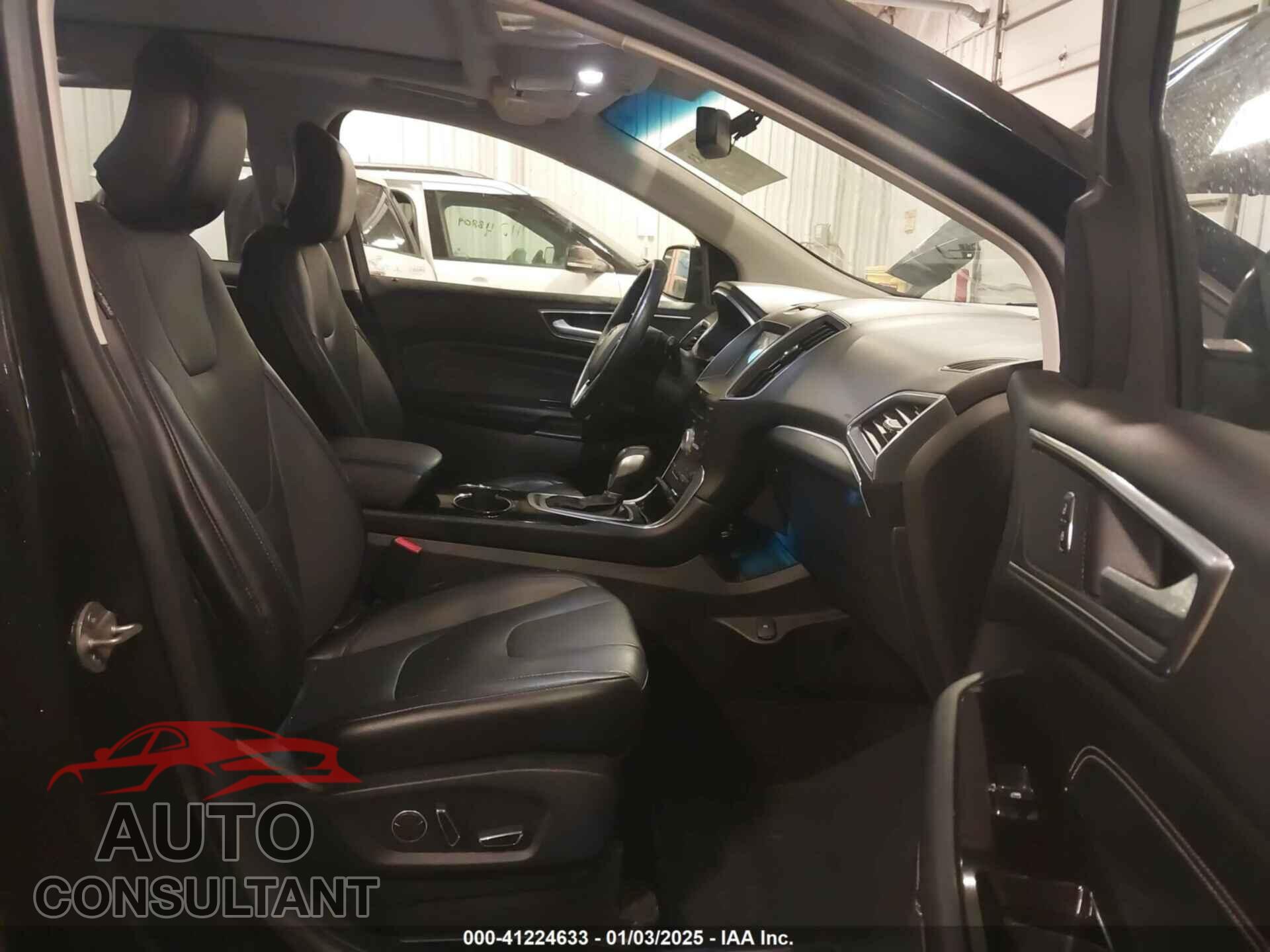 FORD EDGE 2017 - 2FMPK4K82HBB84141