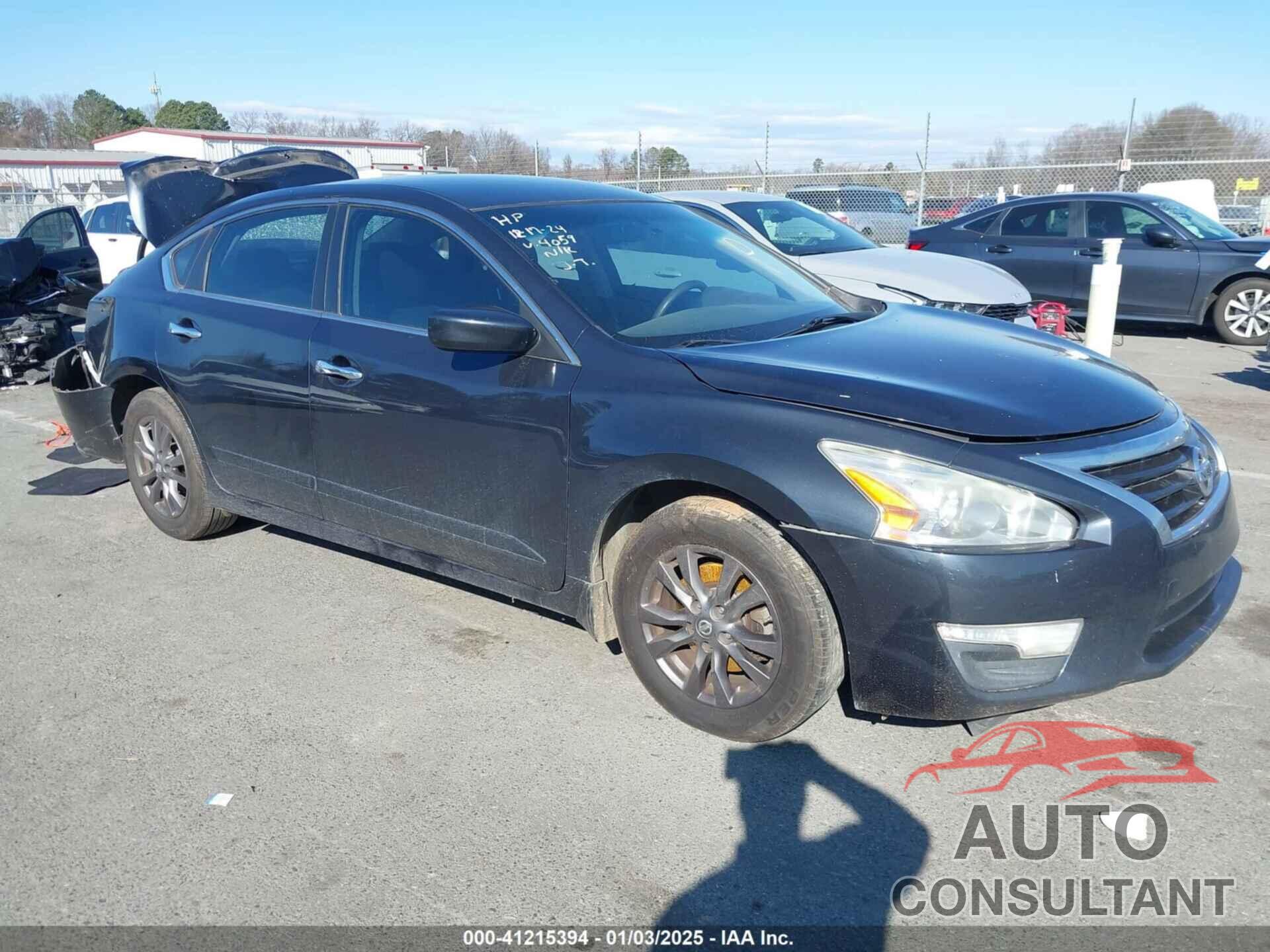 NISSAN ALTIMA 2015 - 1N4AL3AP3FC474059
