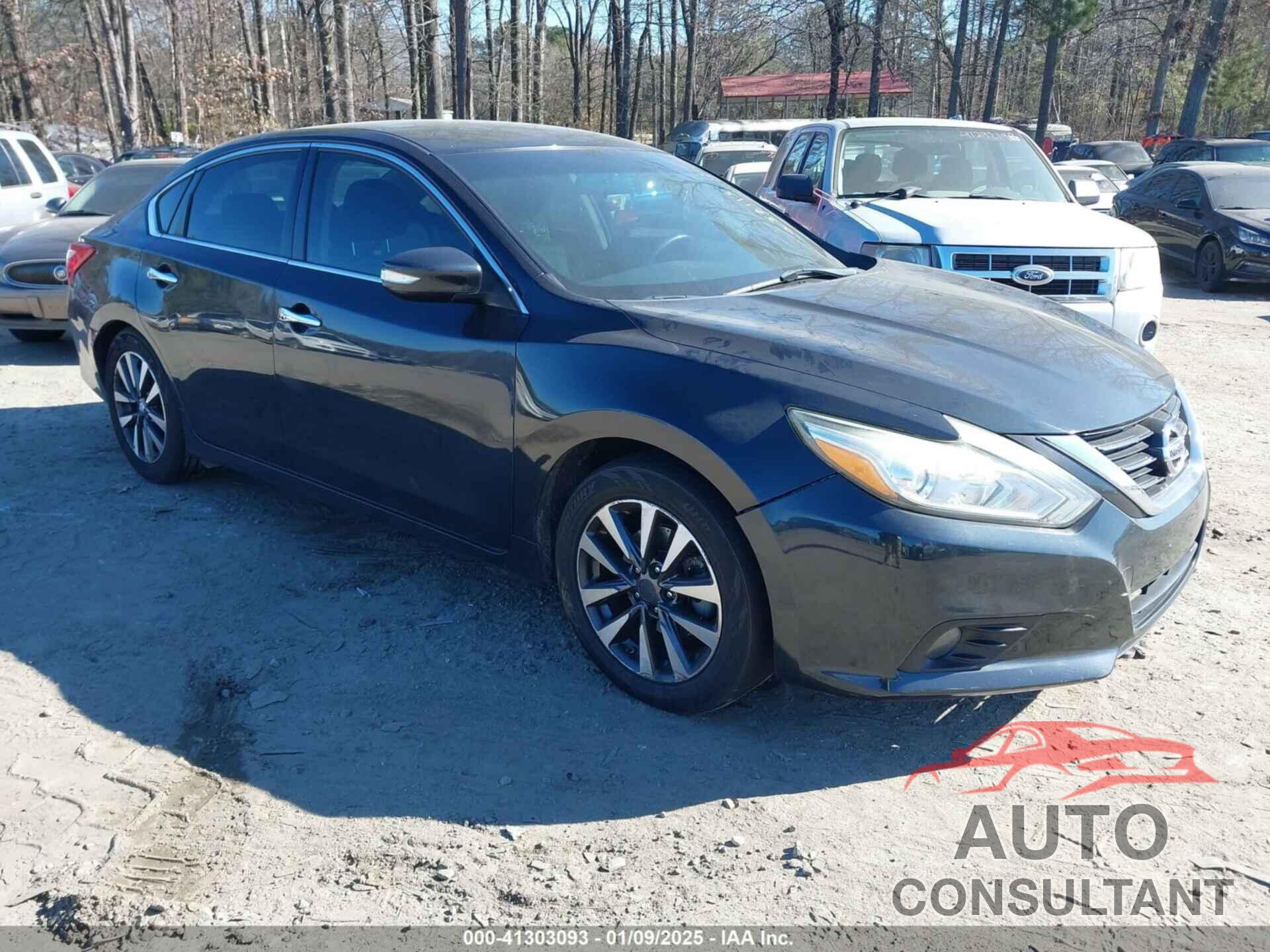 NISSAN ALTIMA 2017 - 1N4AL3AP9HC238115