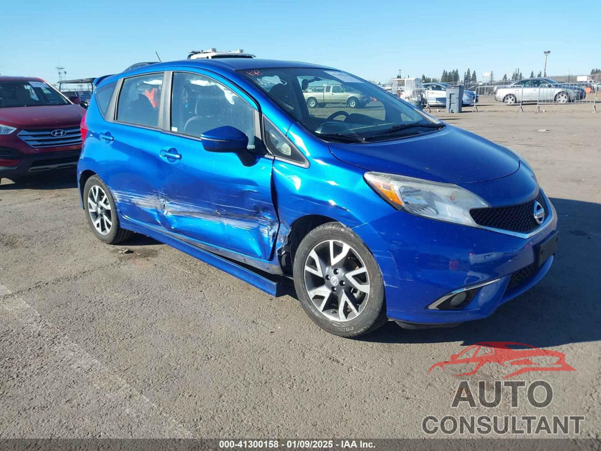 NISSAN VERSA NOTE 2015 - 3N1CE2CP4FL449781