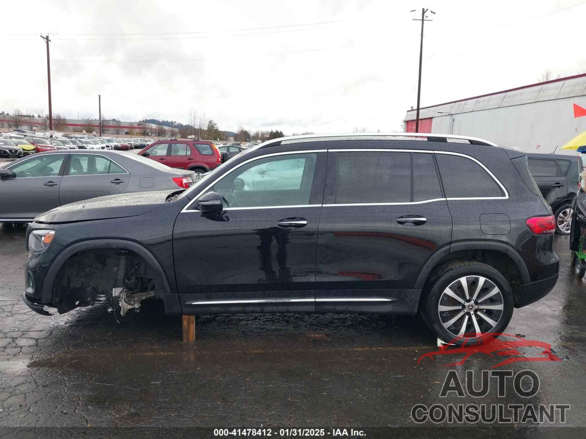 MERCEDES-BENZ GLB 250 2023 - W1N4M4HB3PW261061