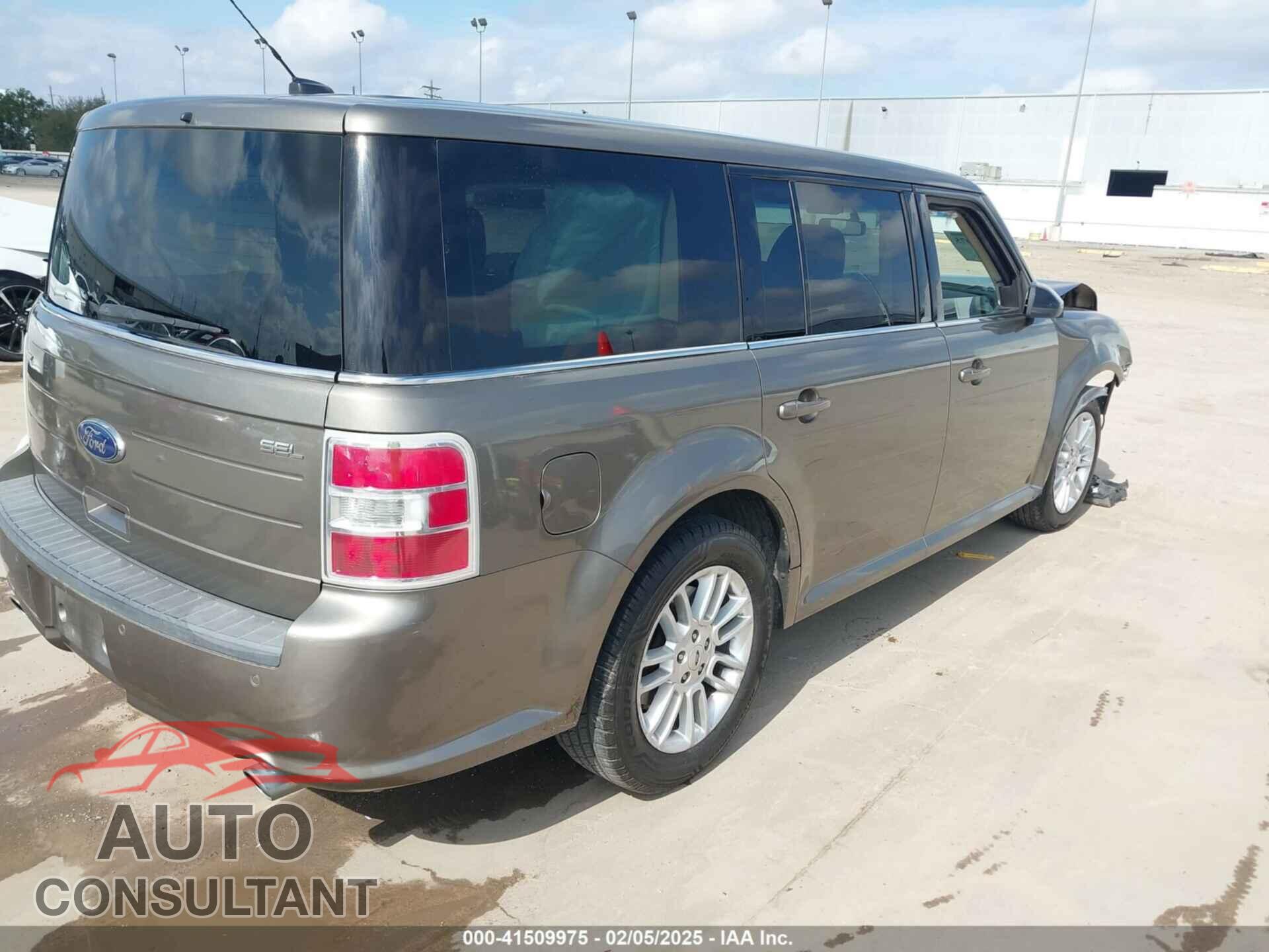 FORD FLEX 2014 - 2FMGK5C86EBD05544