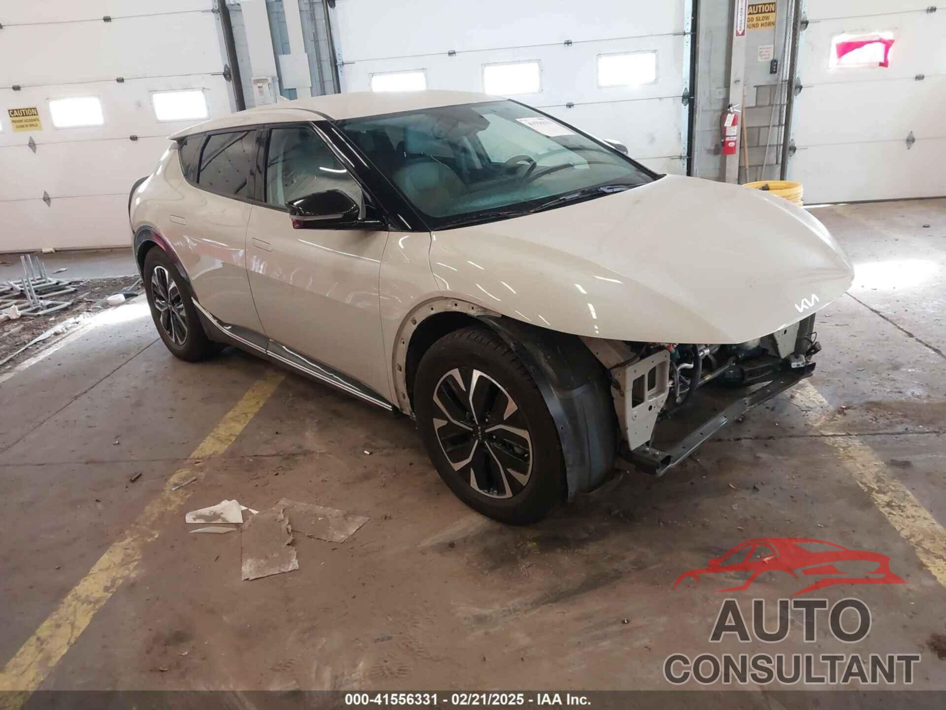 KIA EV6 2022 - KNDC3DLC8N5080465