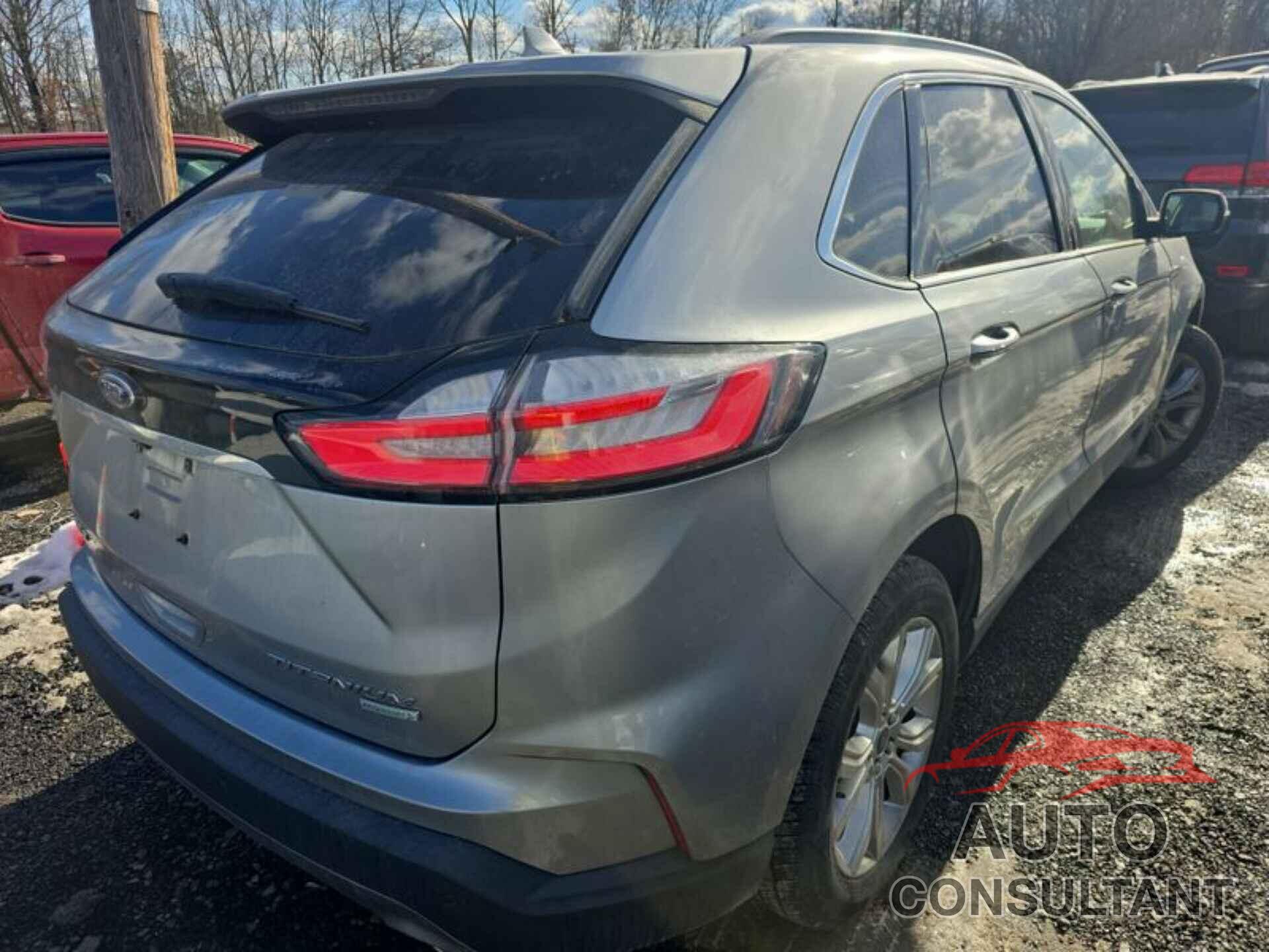 FORD EDGE 2020 - 2FMPK3K94LBA30543