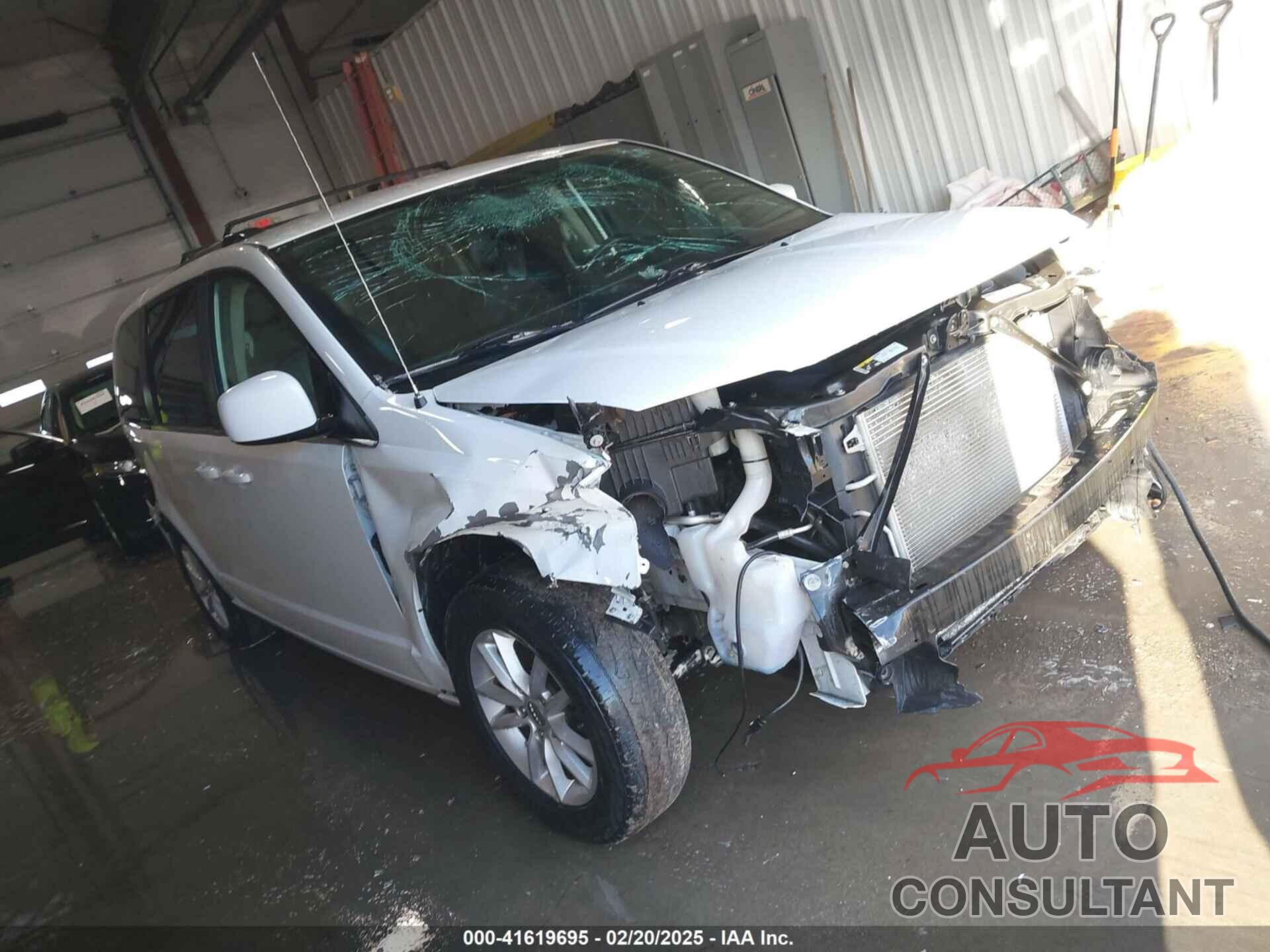 DODGE GRAND CARAVAN 2019 - 2C4RDGCG7KR600939