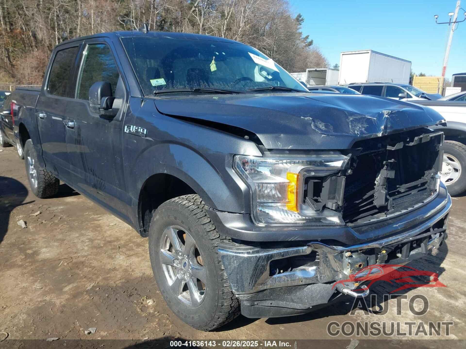 FORD F-150 2019 - 1FTEW1E5XKFC66592