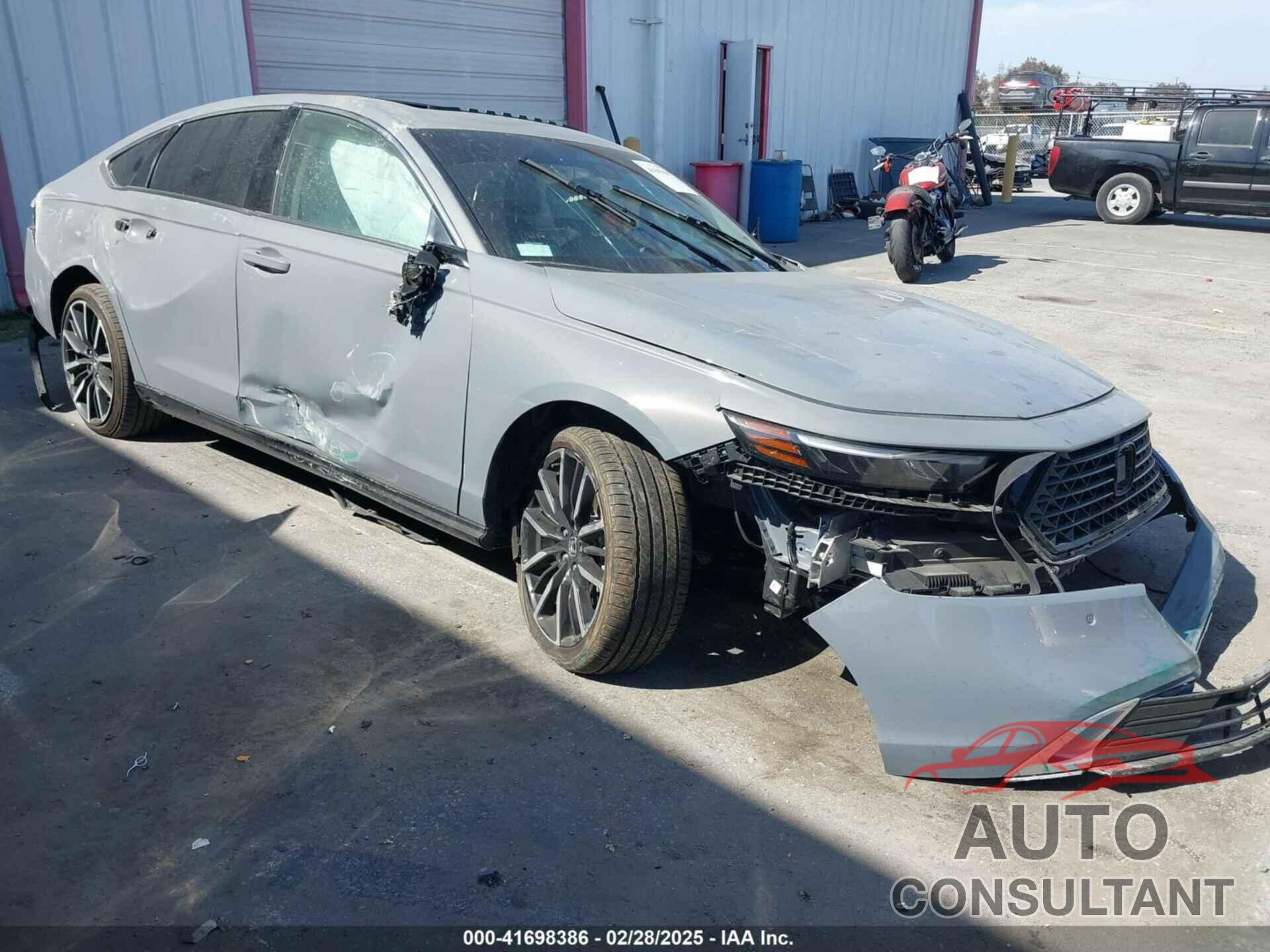 HONDA ACCORD 2023 - 1HGCY2F83PA006069