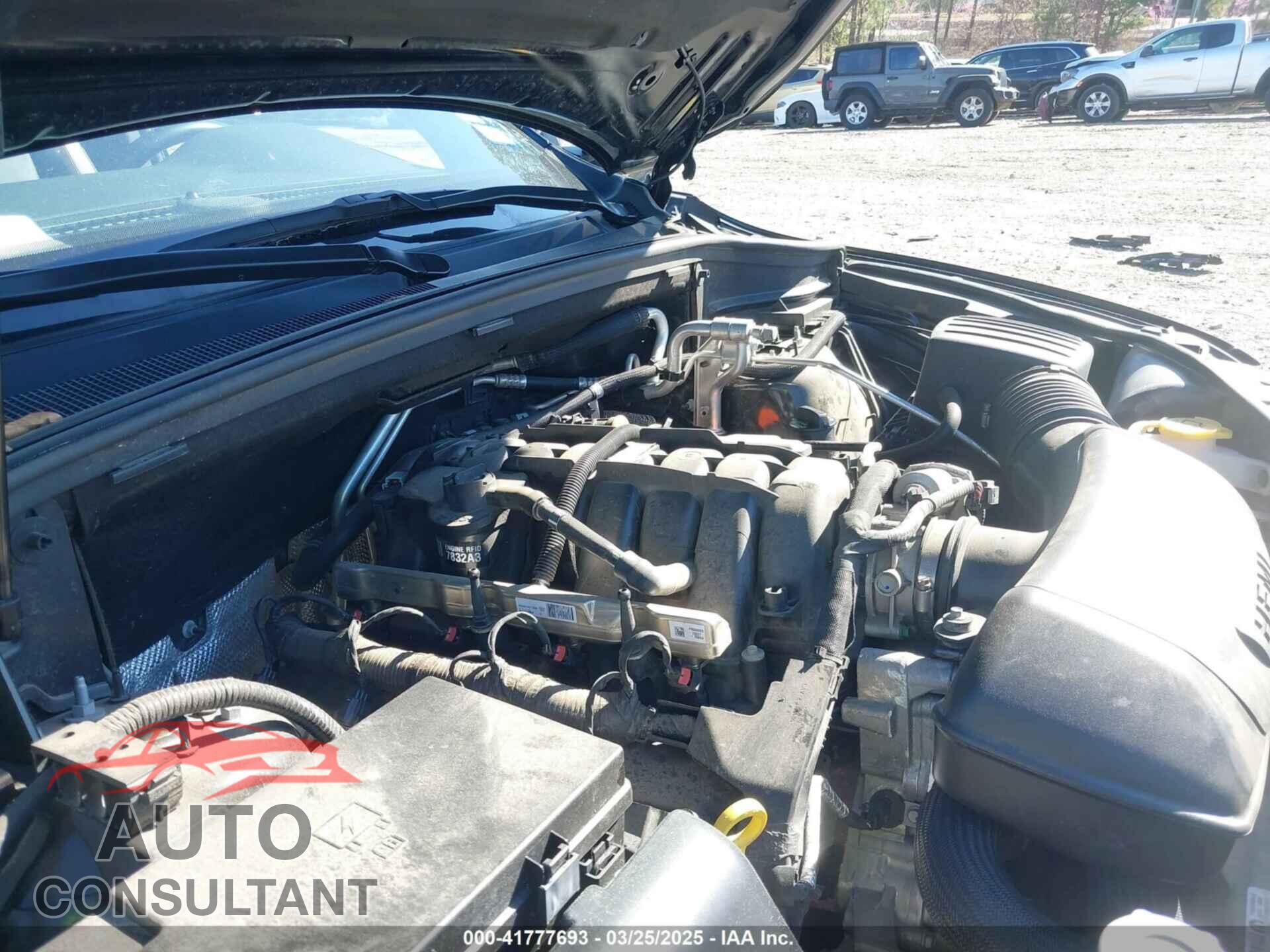 DODGE DURANGO 2023 - 1C4SDHCTXPC553247