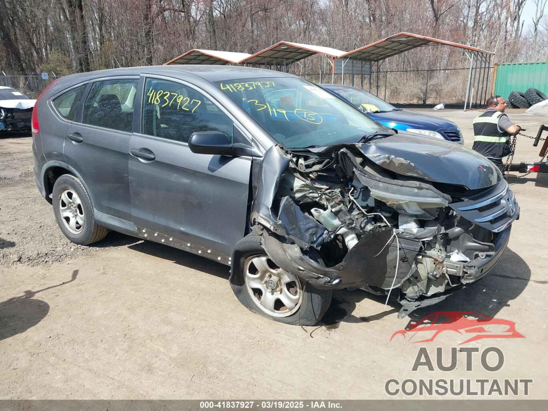 HONDA CR-V 2014 - 2HKRM4H32EH617749