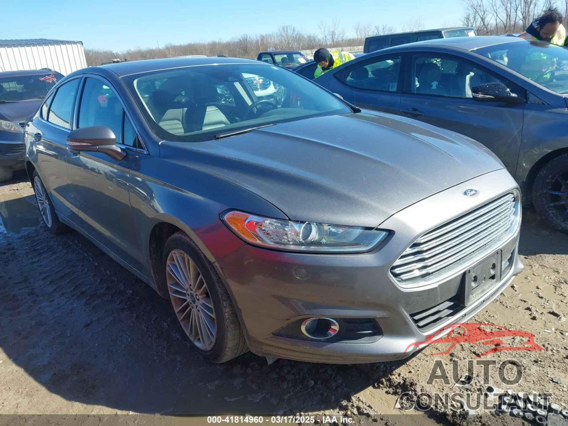 FORD FUSION 2014 - 3FA6P0HD4ER119681