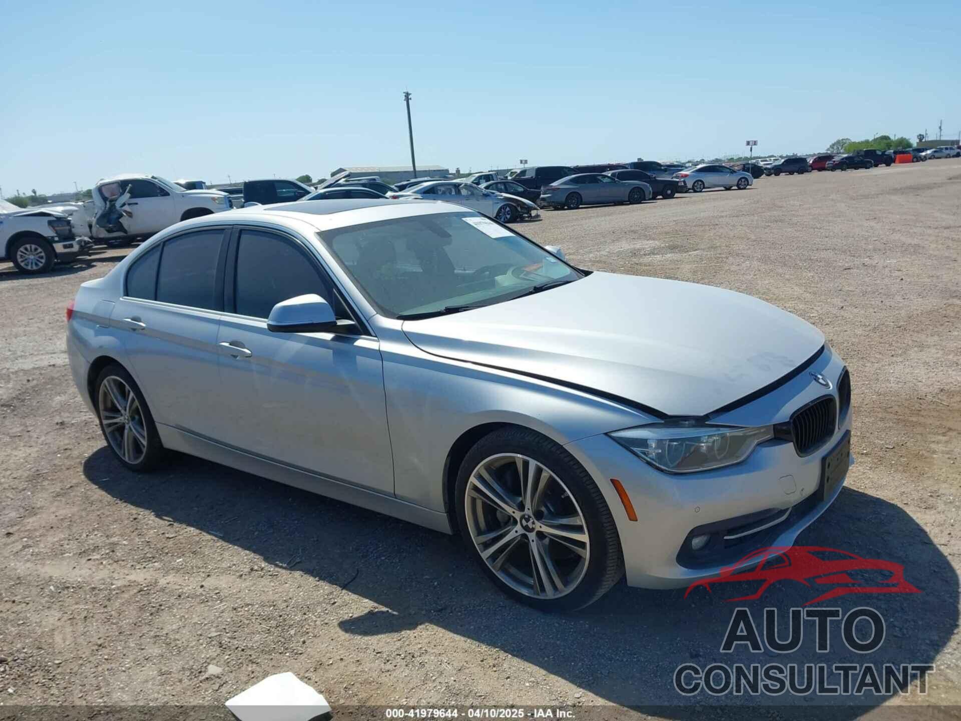 BMW 340I 2016 - WBA8B3G5XGNT62685