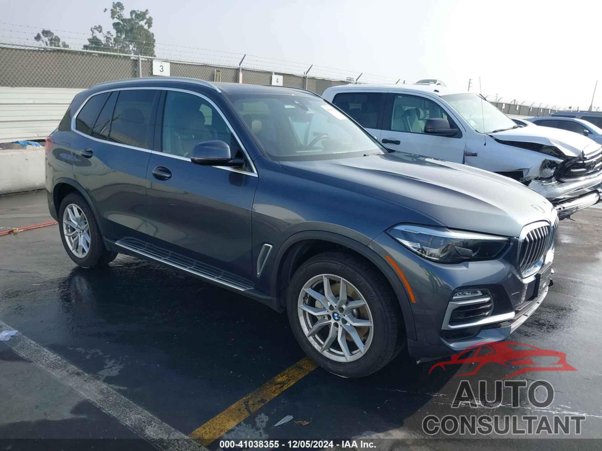 BMW X5 2020 - 5UXCR4C00L9C35151