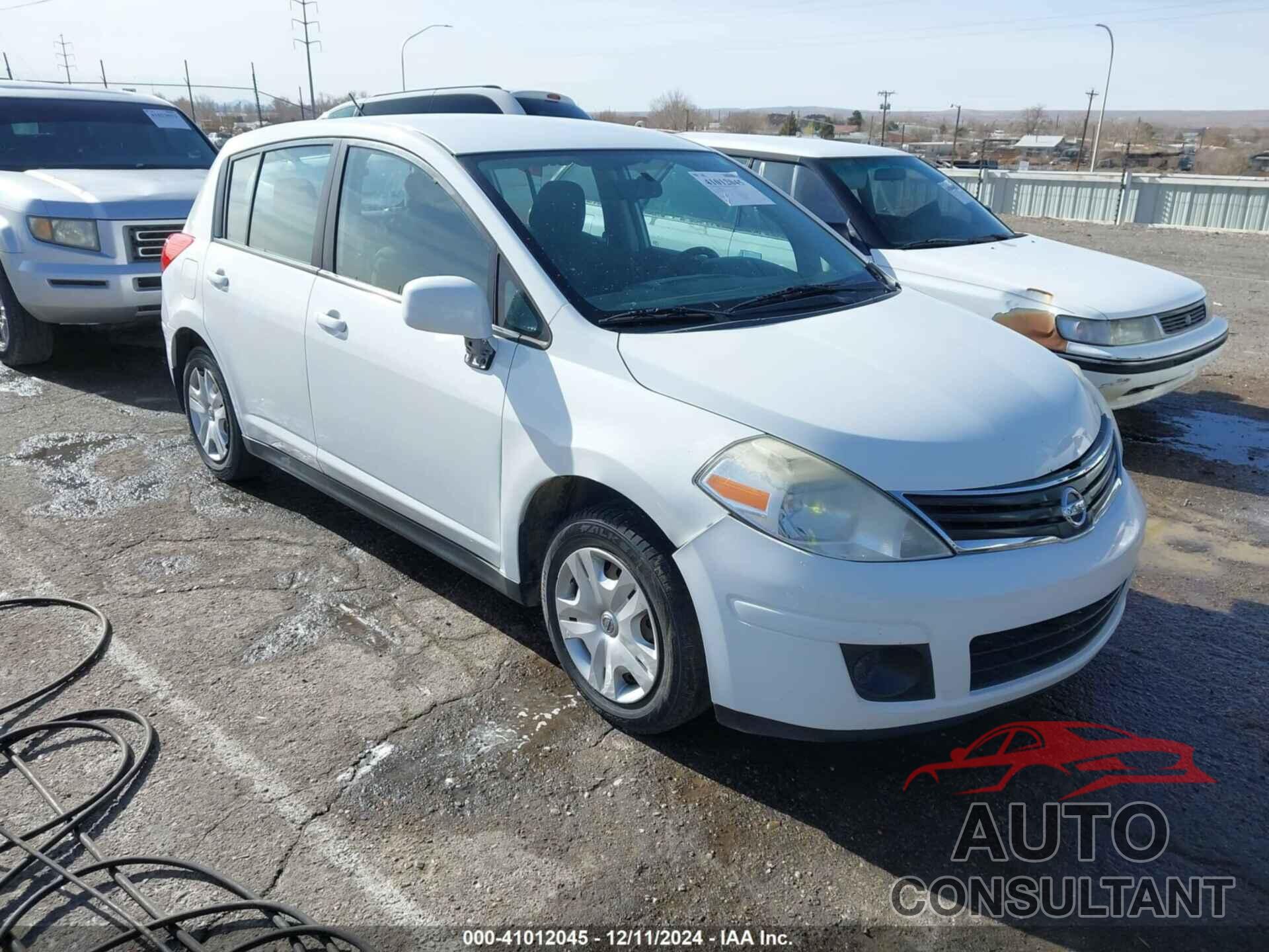 NISSAN VERSA 2012 - 3N1BC1CP4CK199665