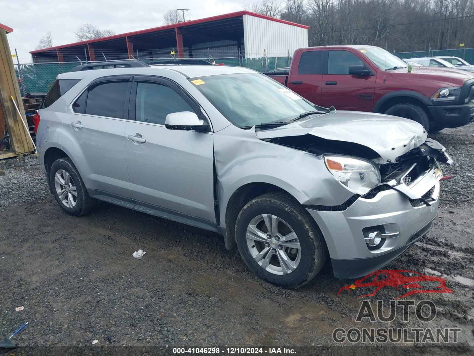 CHEVROLET EQUINOX 2013 - 2GNFLNEK4D6350292