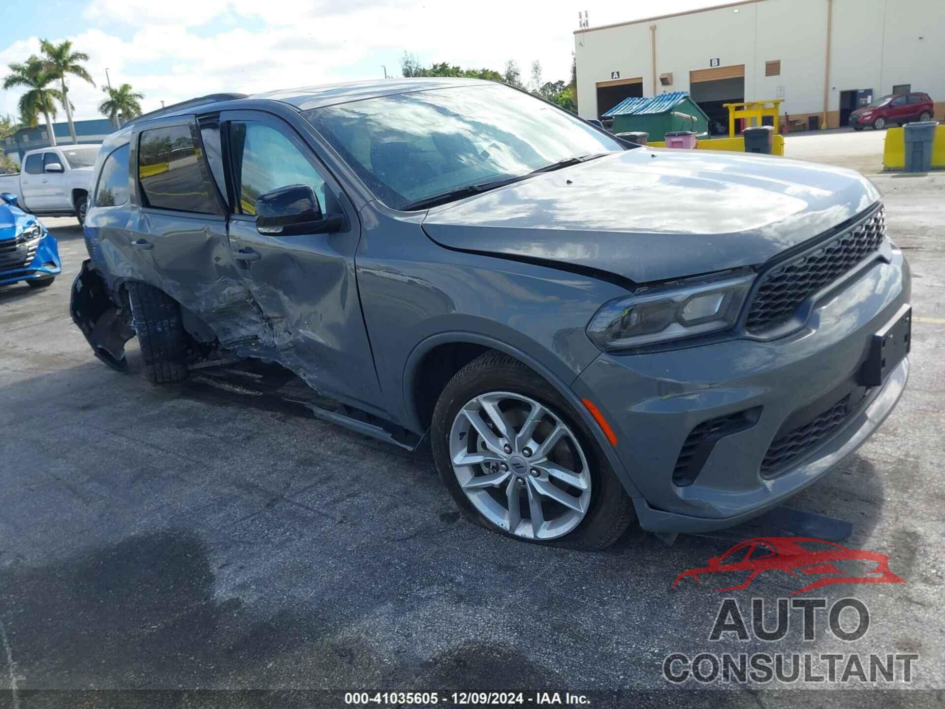 DODGE DURANGO 2024 - 1C4RDJDG0RC191813