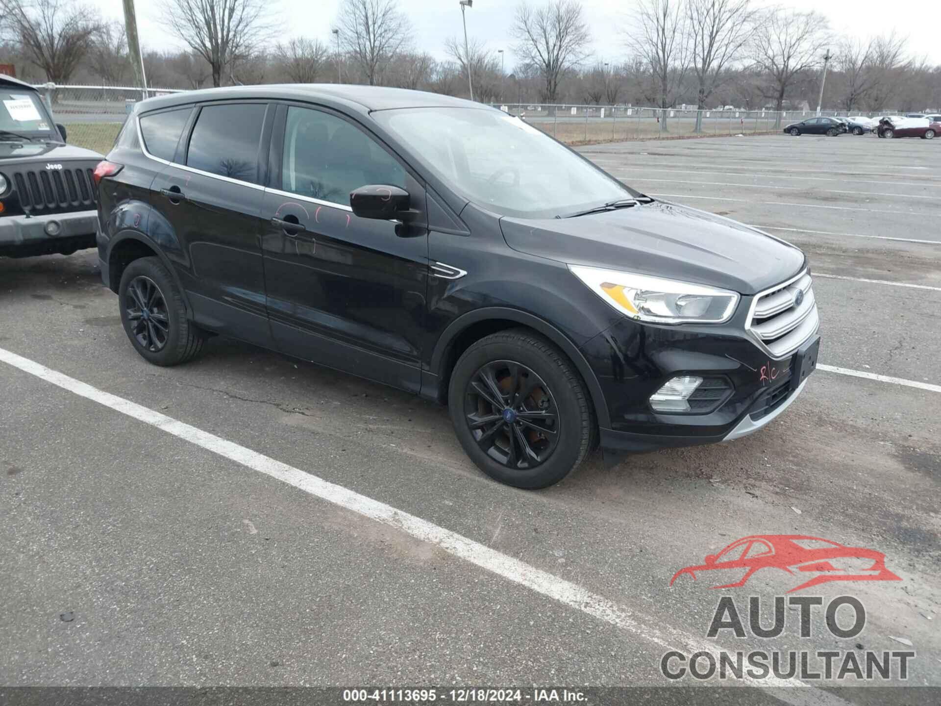 FORD ESCAPE 2019 - 1FMCU0GD2KUB43680