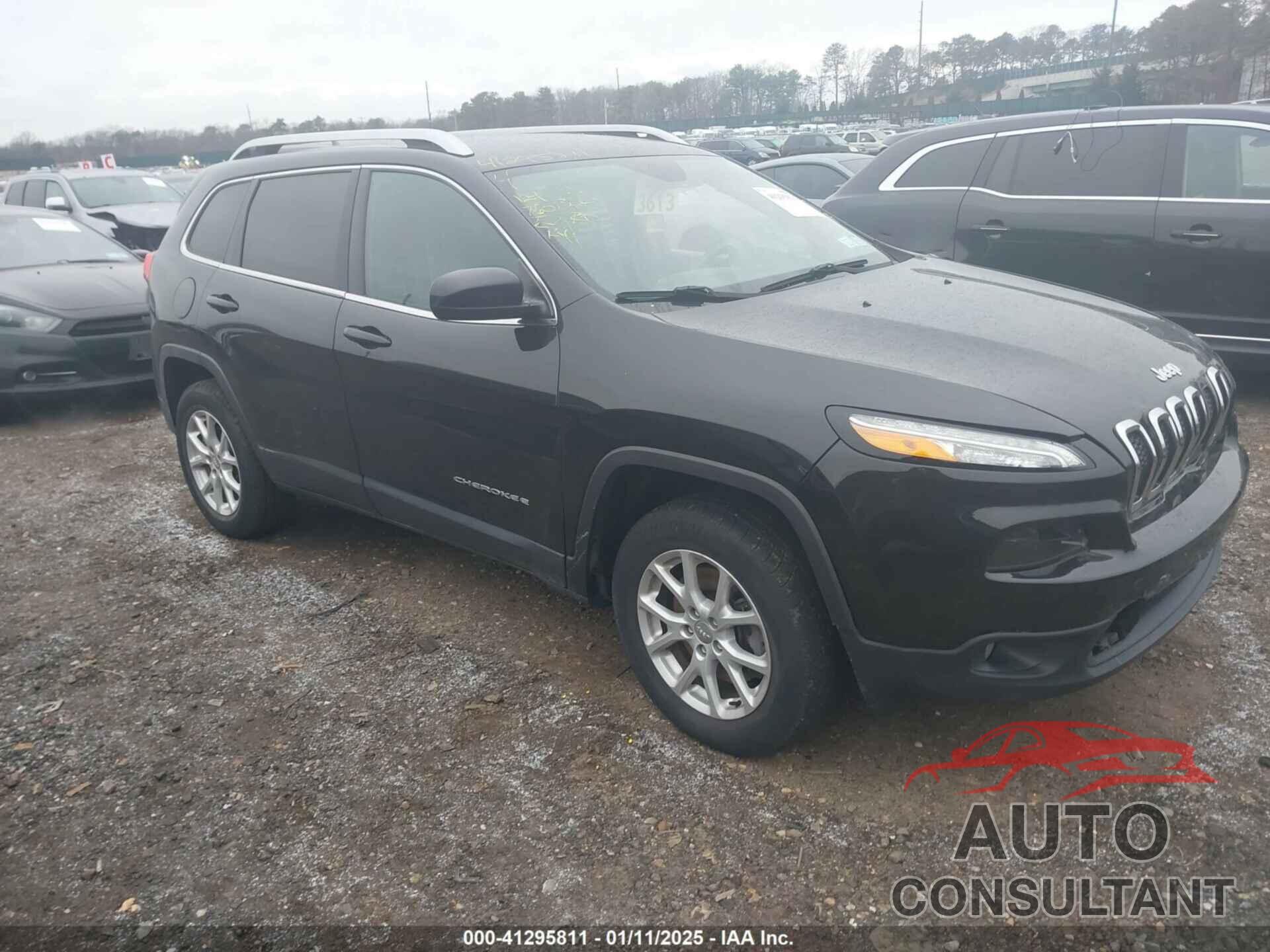 JEEP CHEROKEE 2014 - 1C4PJMCS2EW184183