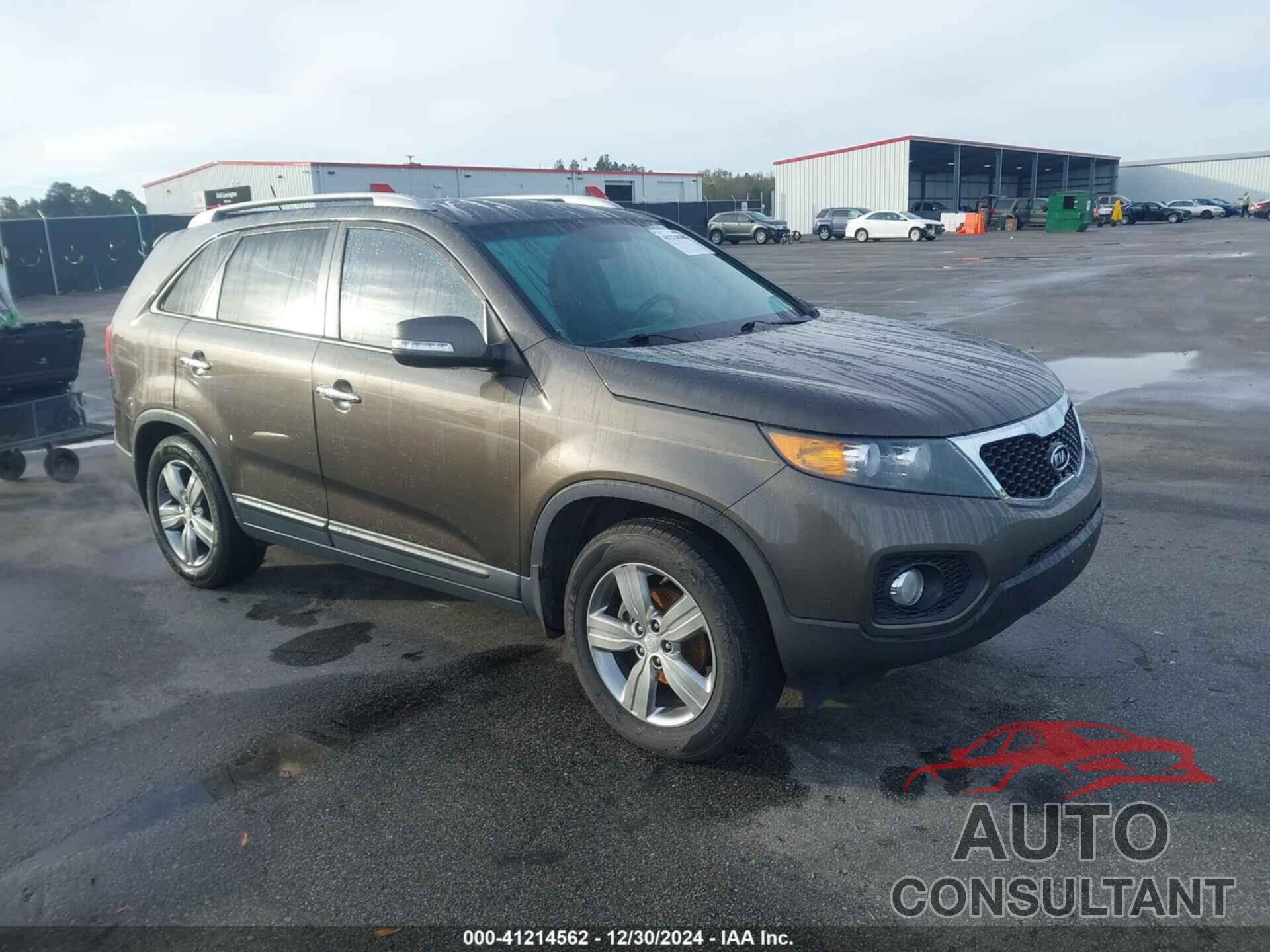 KIA SORENTO 2013 - 5XYKU4A63DG346177